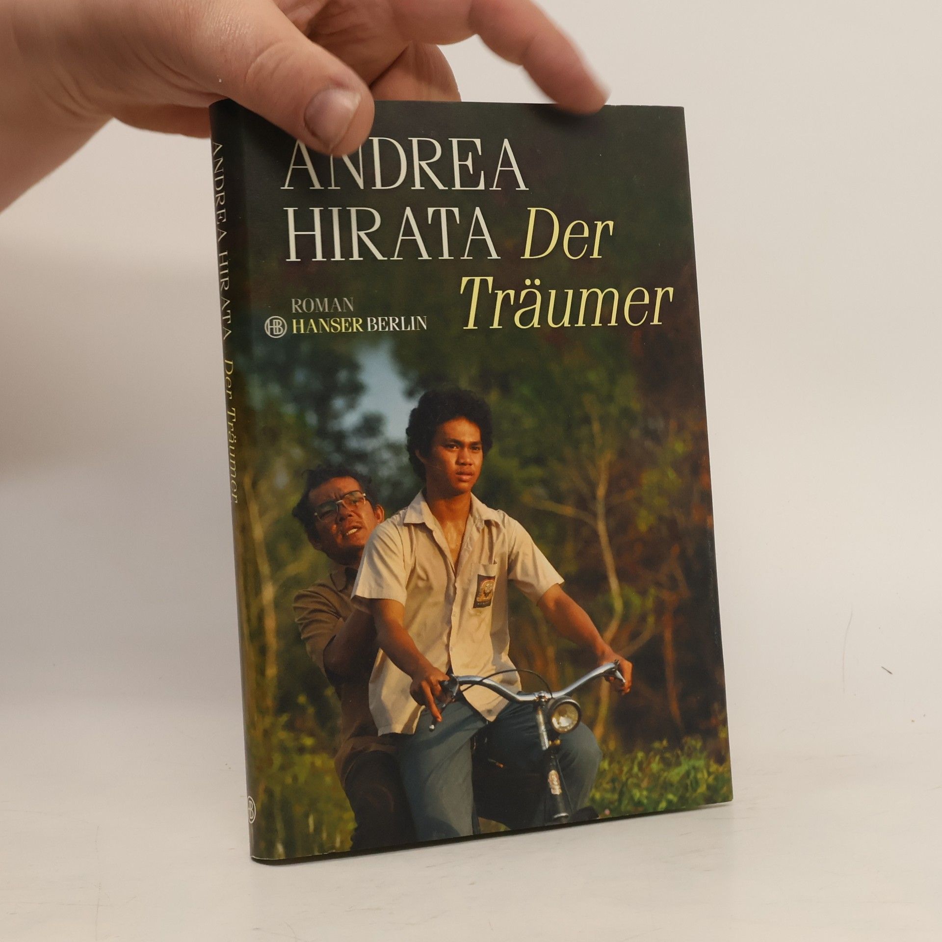 Andrea Hirata Der Träumer