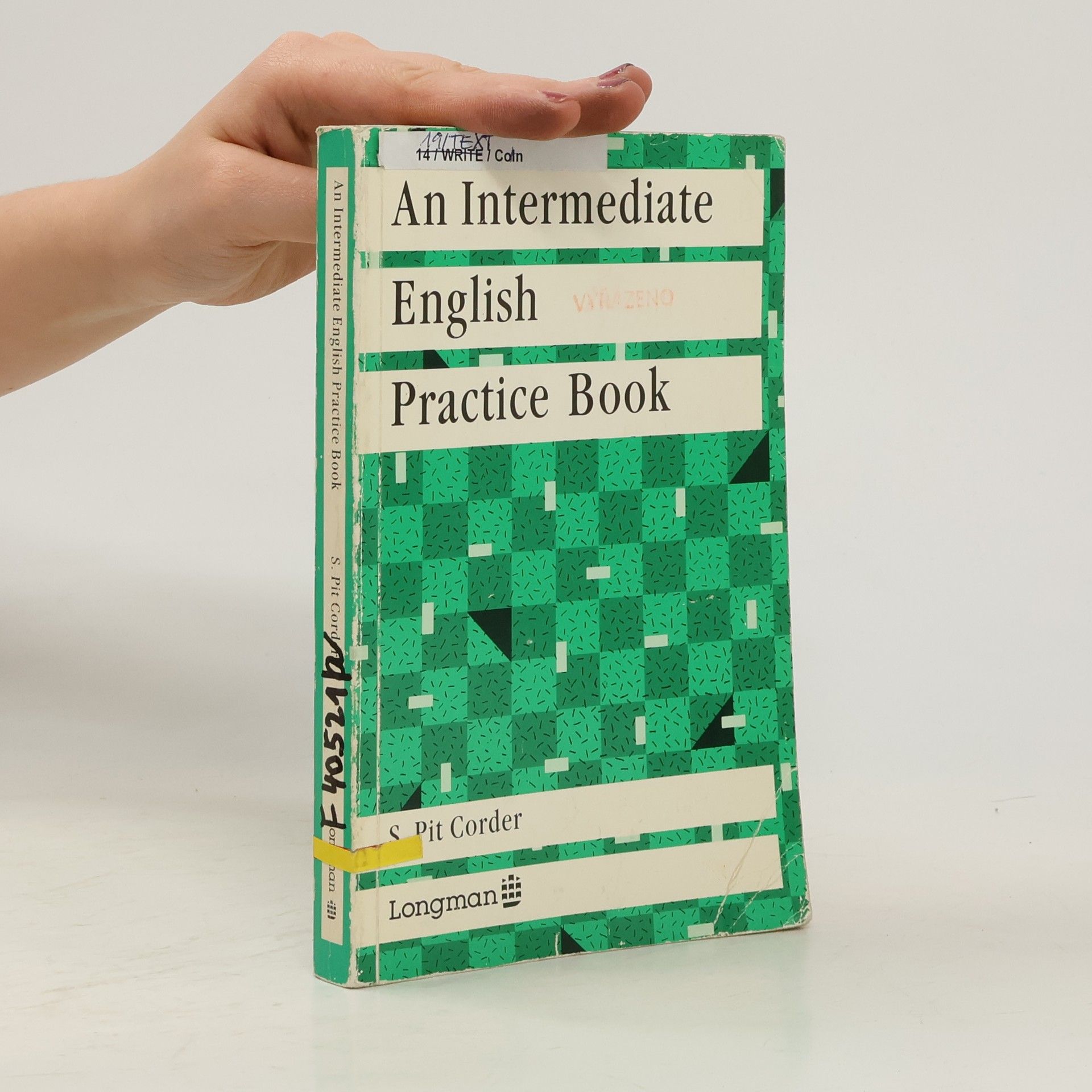 An Intermediate English Practice Book