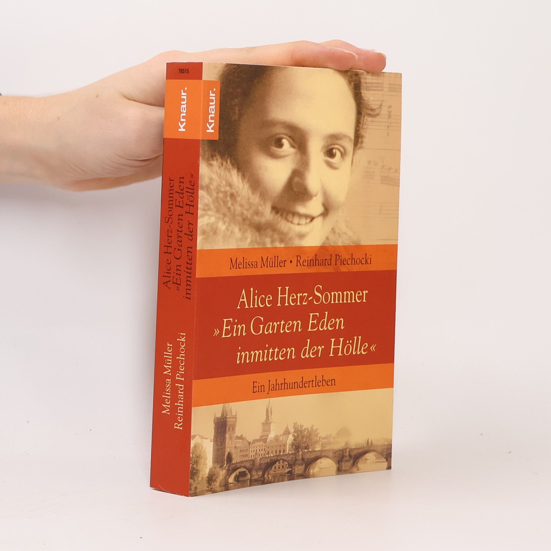 Alice Herz-Sommer "Ein Garten Eden inmitten der Hölle"