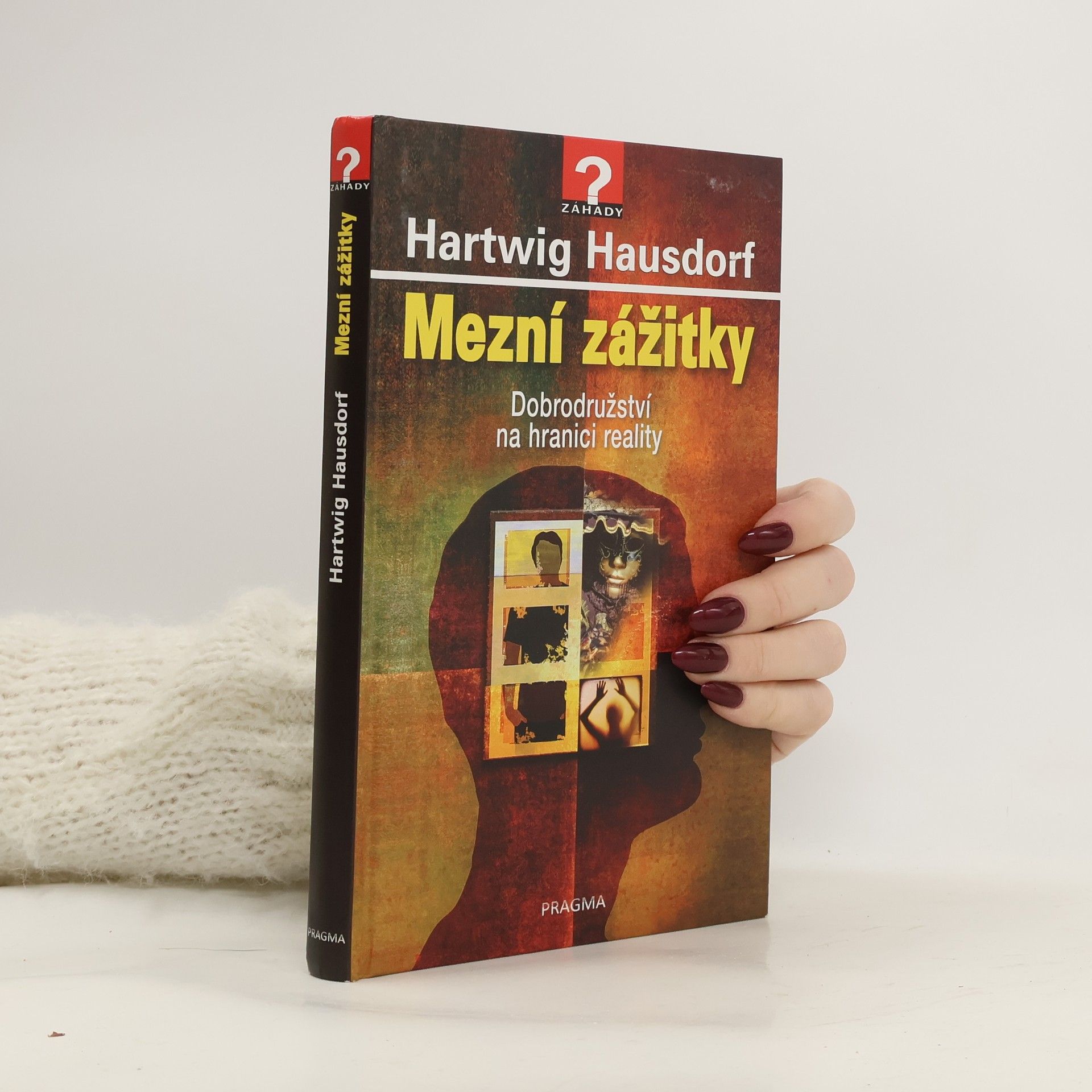 Hartwig Hausdorf Mezní zážitky