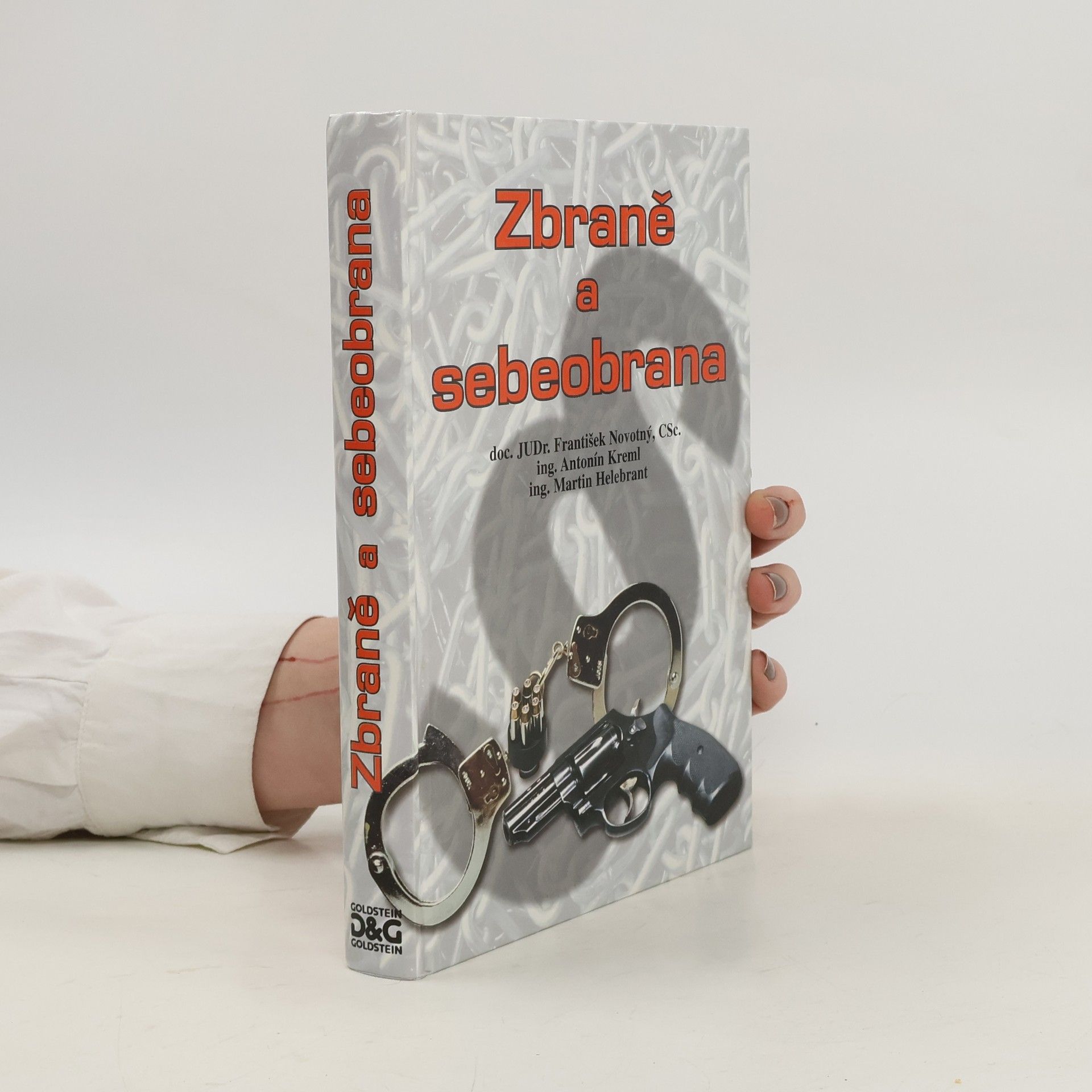 Zbraně a sebeobrana