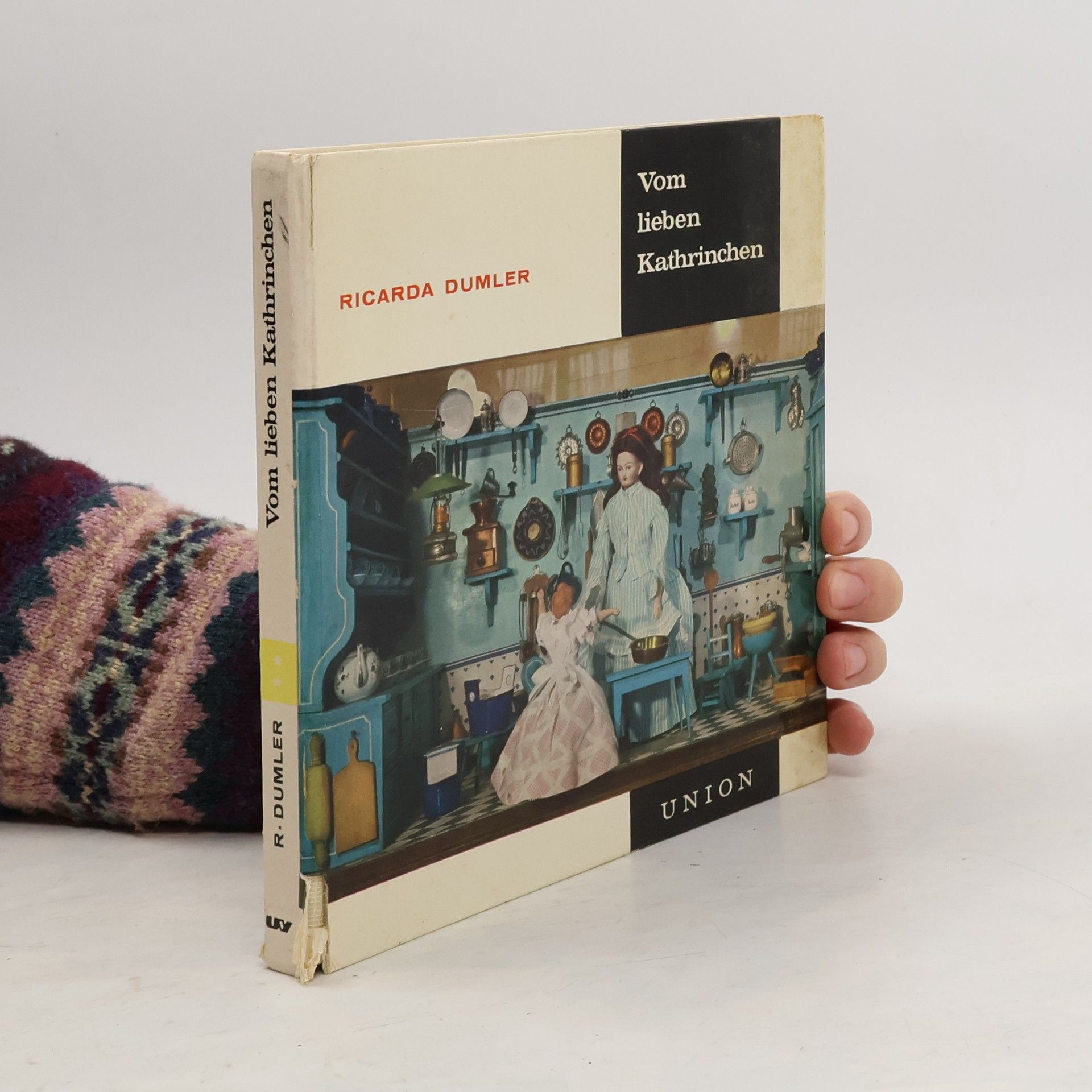 Ricarda Dumler Vom lieben Kathrinchen