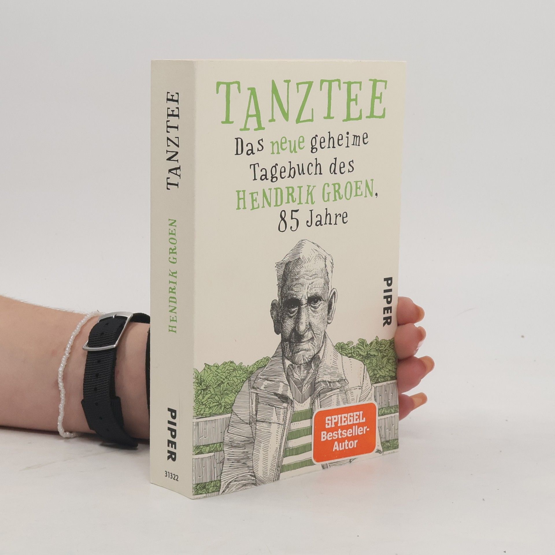 Hendrik Groen Tanztee