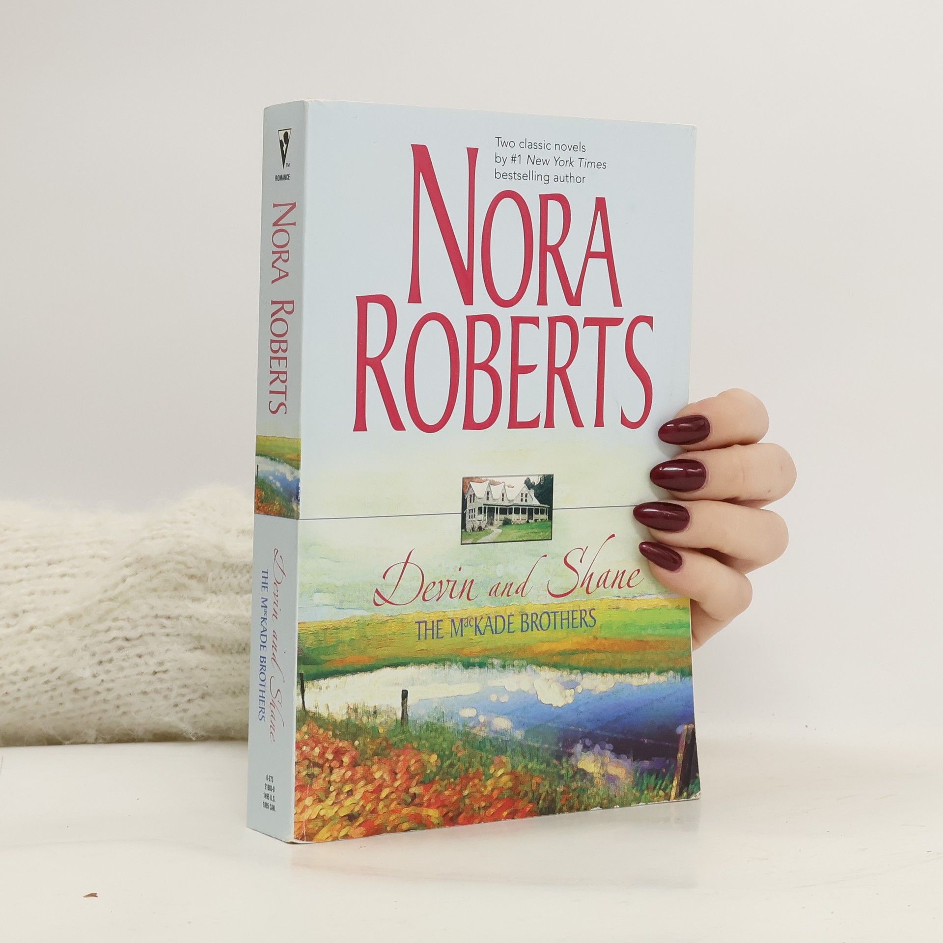 Nora Roberts The MacKade brothers