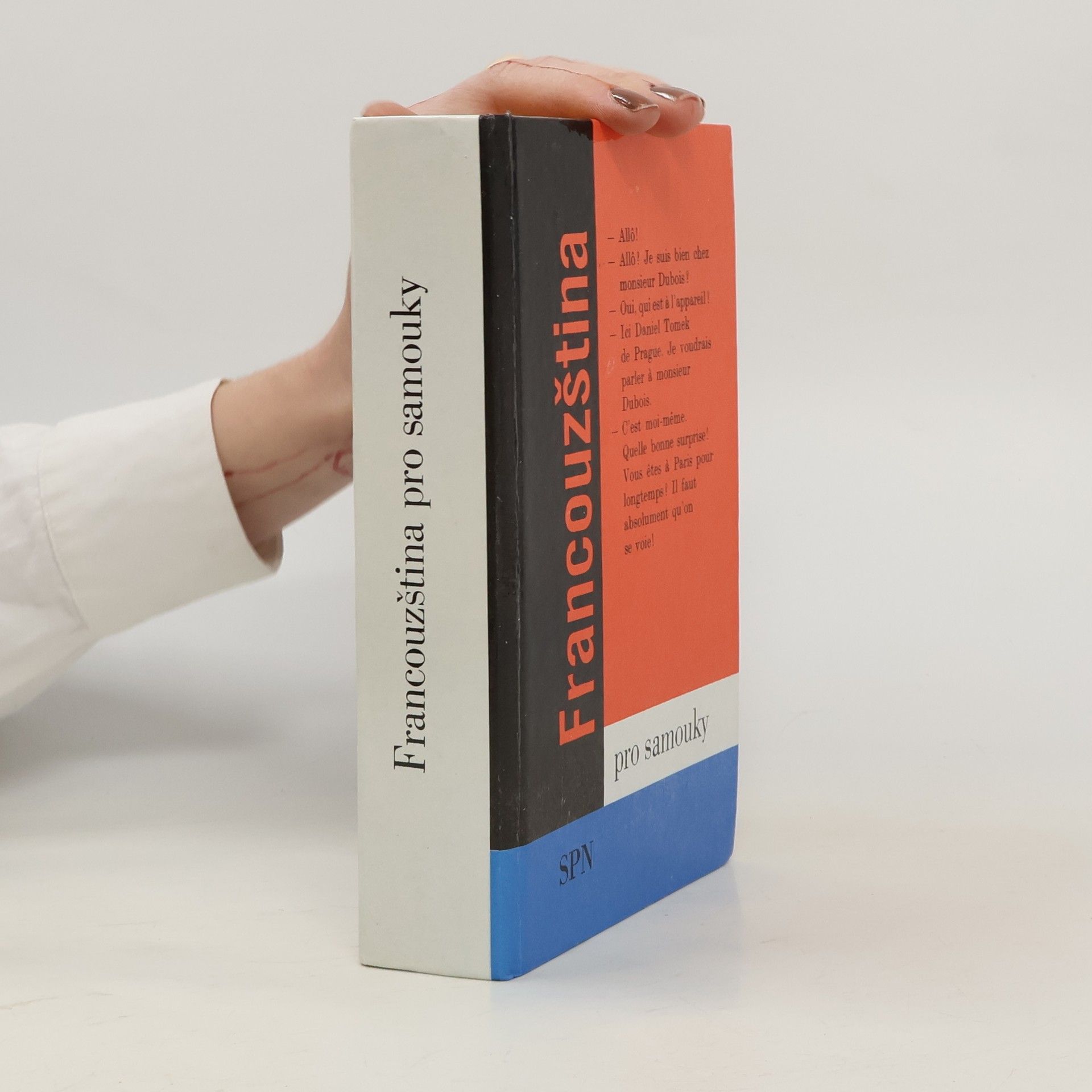 Francouzština pro samouky