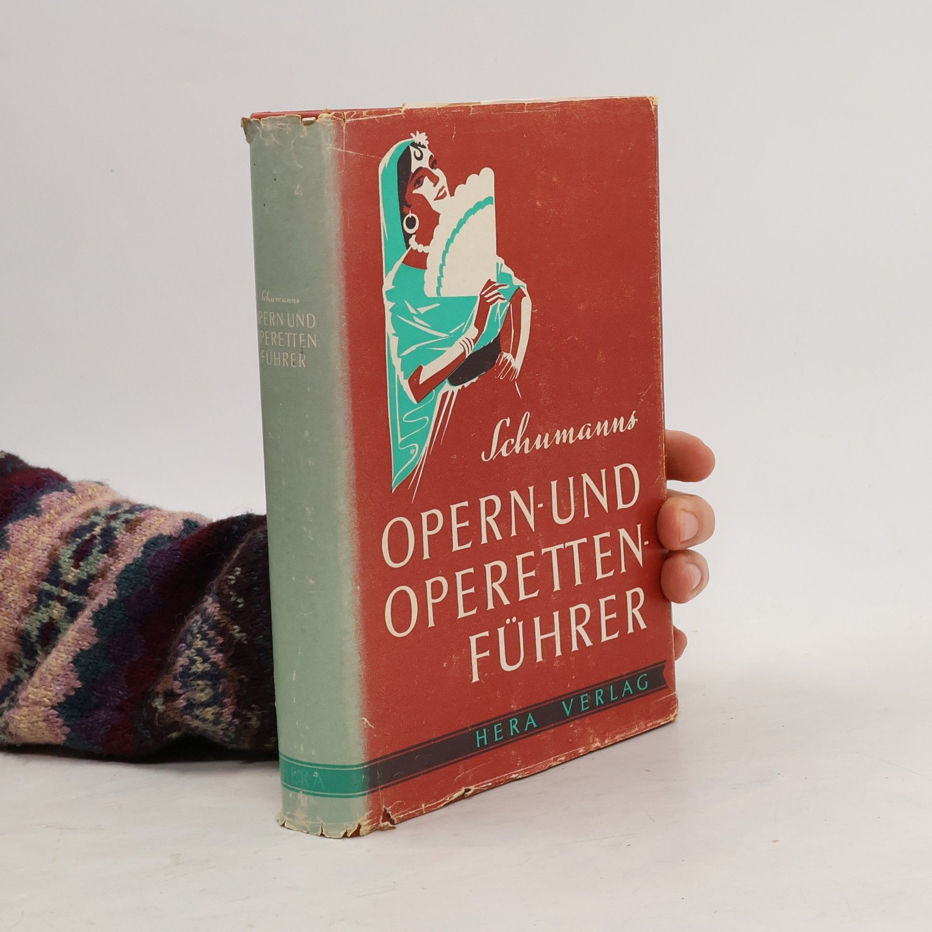 Otto Schumann Opern- und Operettenführer