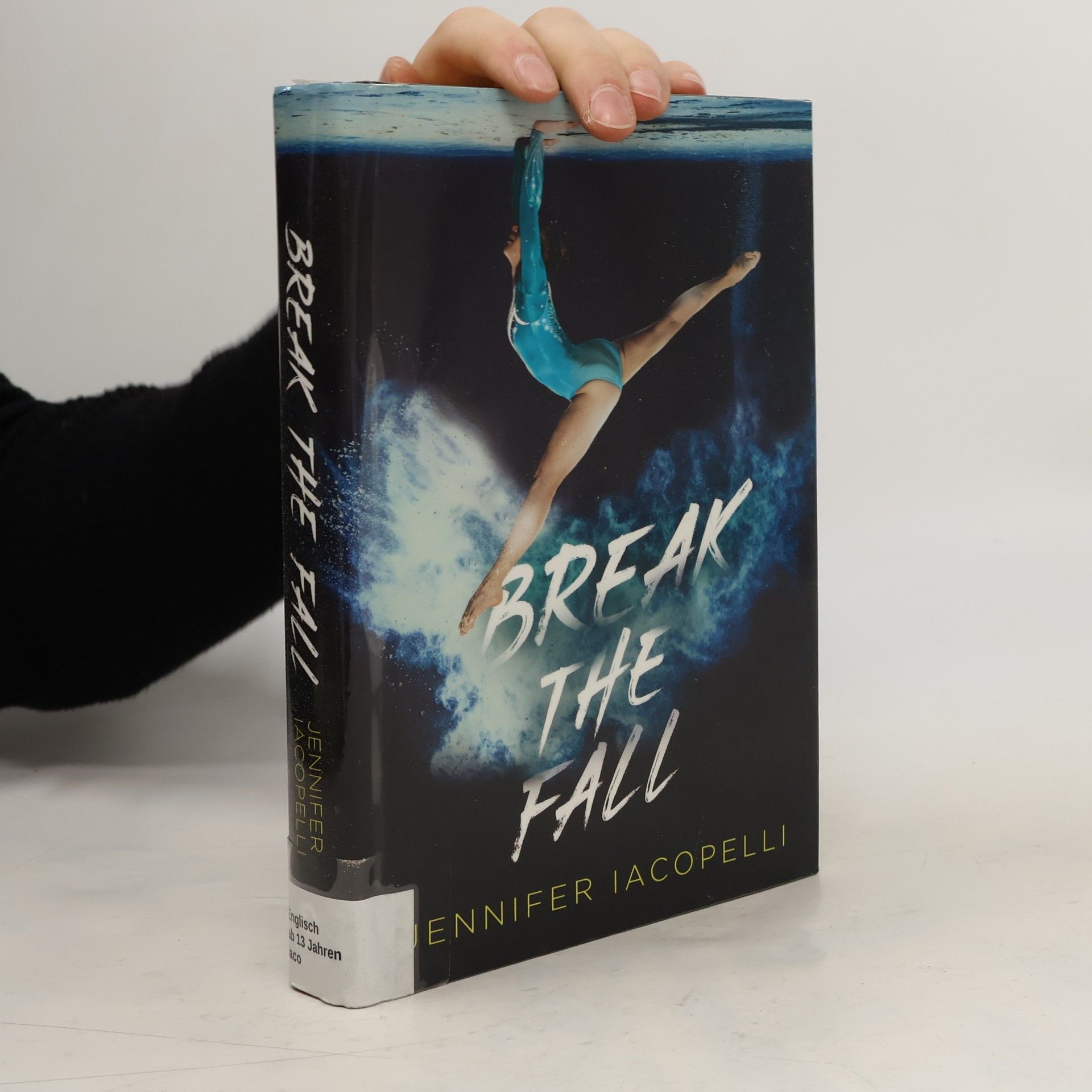 Jennifer Iacopelli Break the Fall