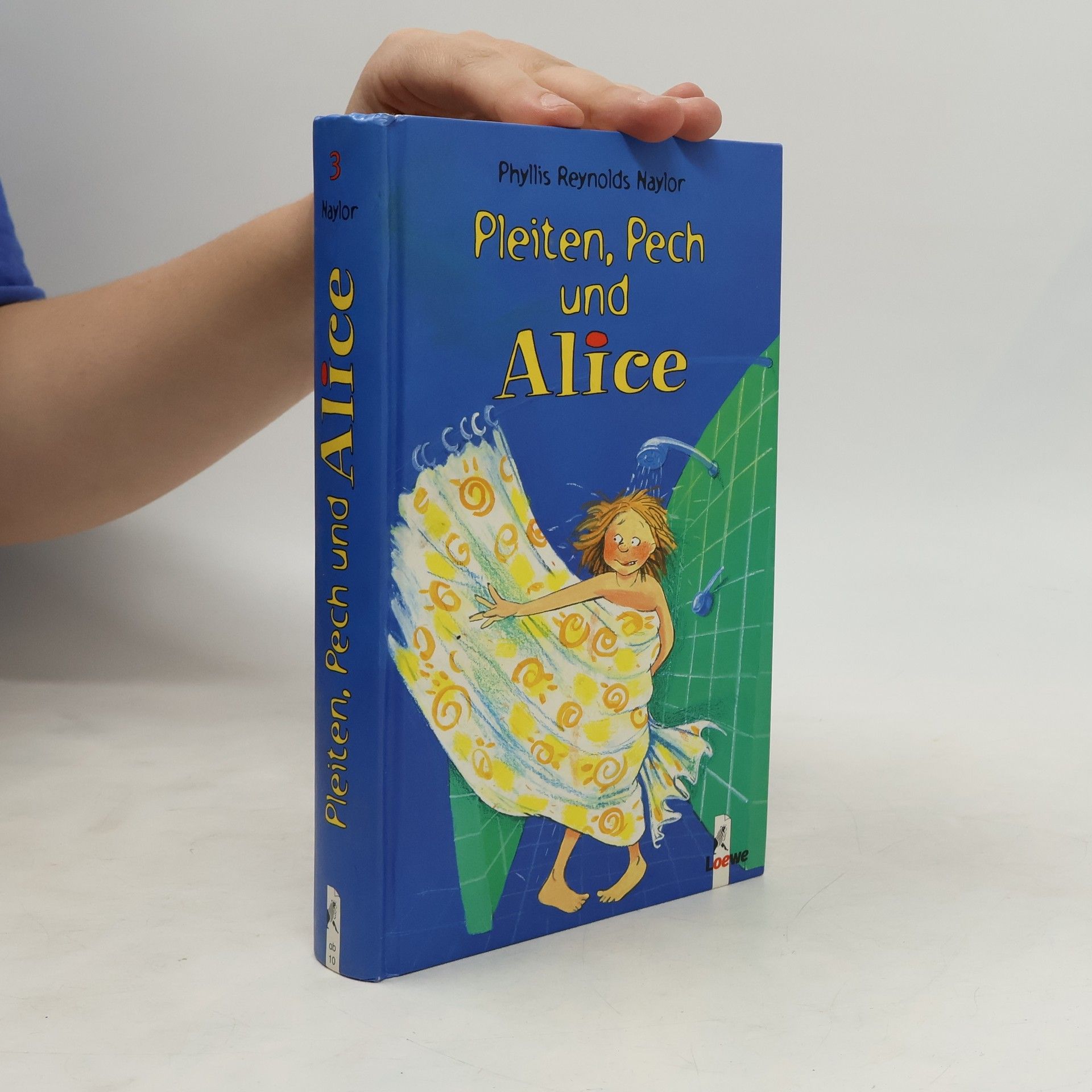 Phyllis Reynolds Naylor Pleiten, Pech und Alice