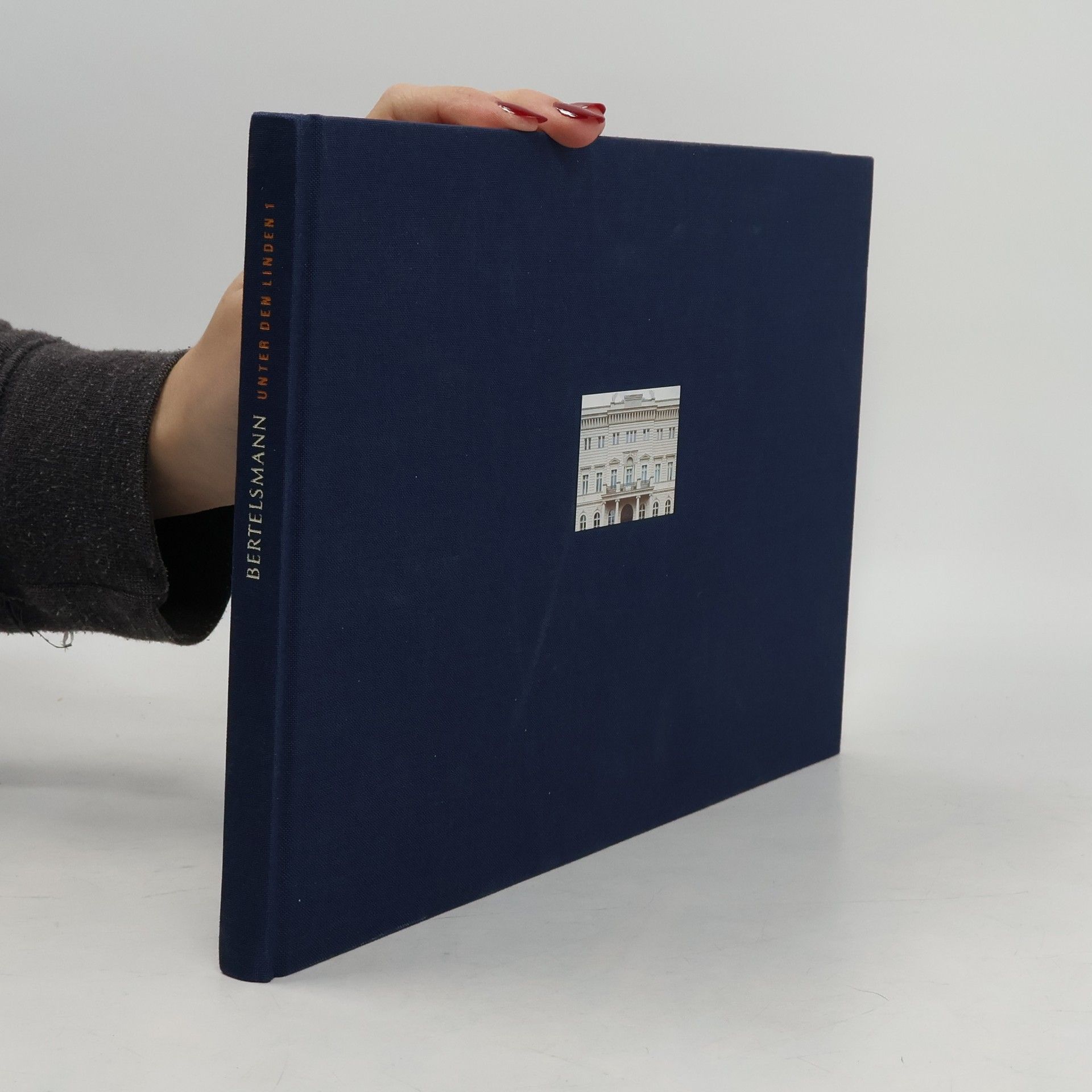 AA.VV. Unter den Linden 1