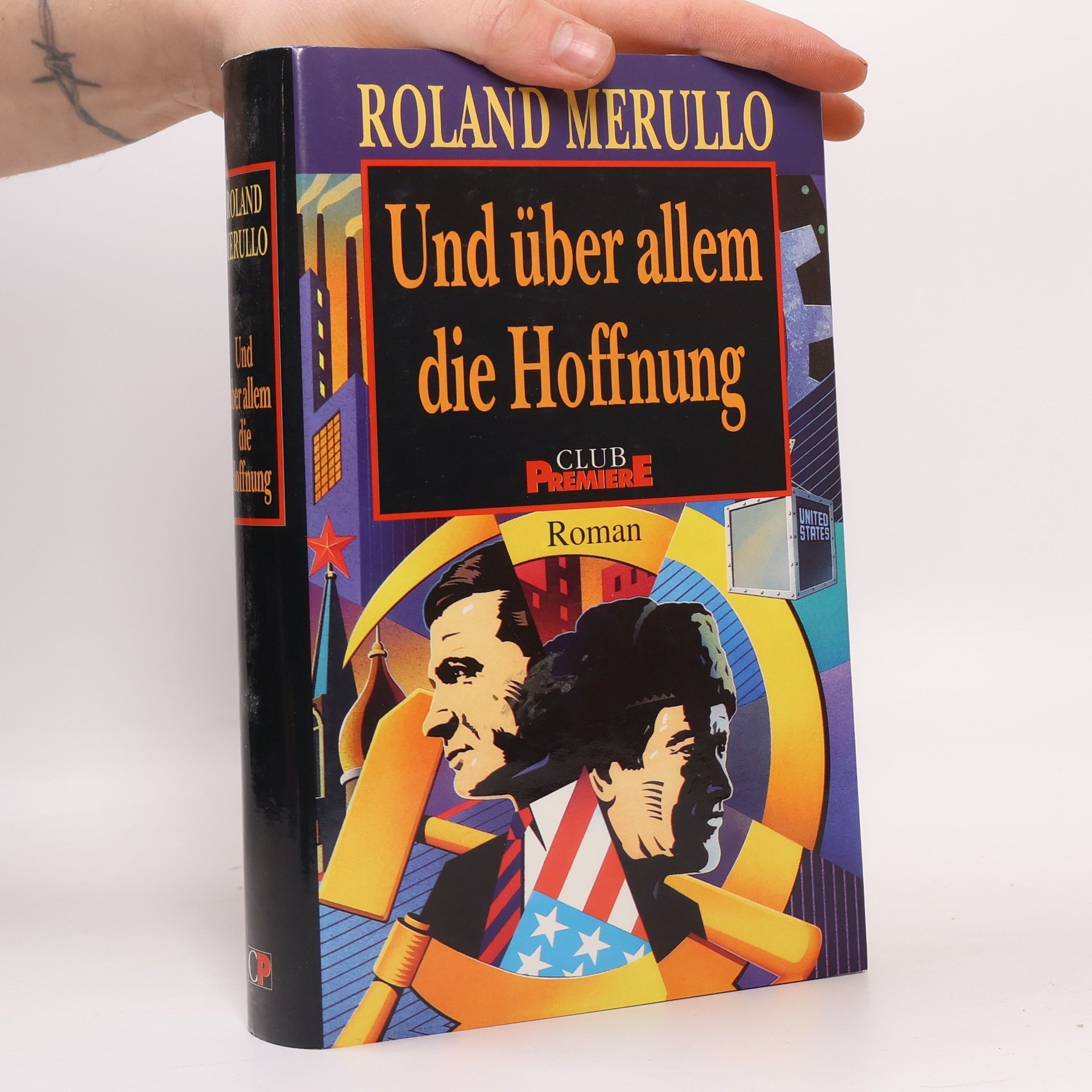 Und über allem die Hoffnung