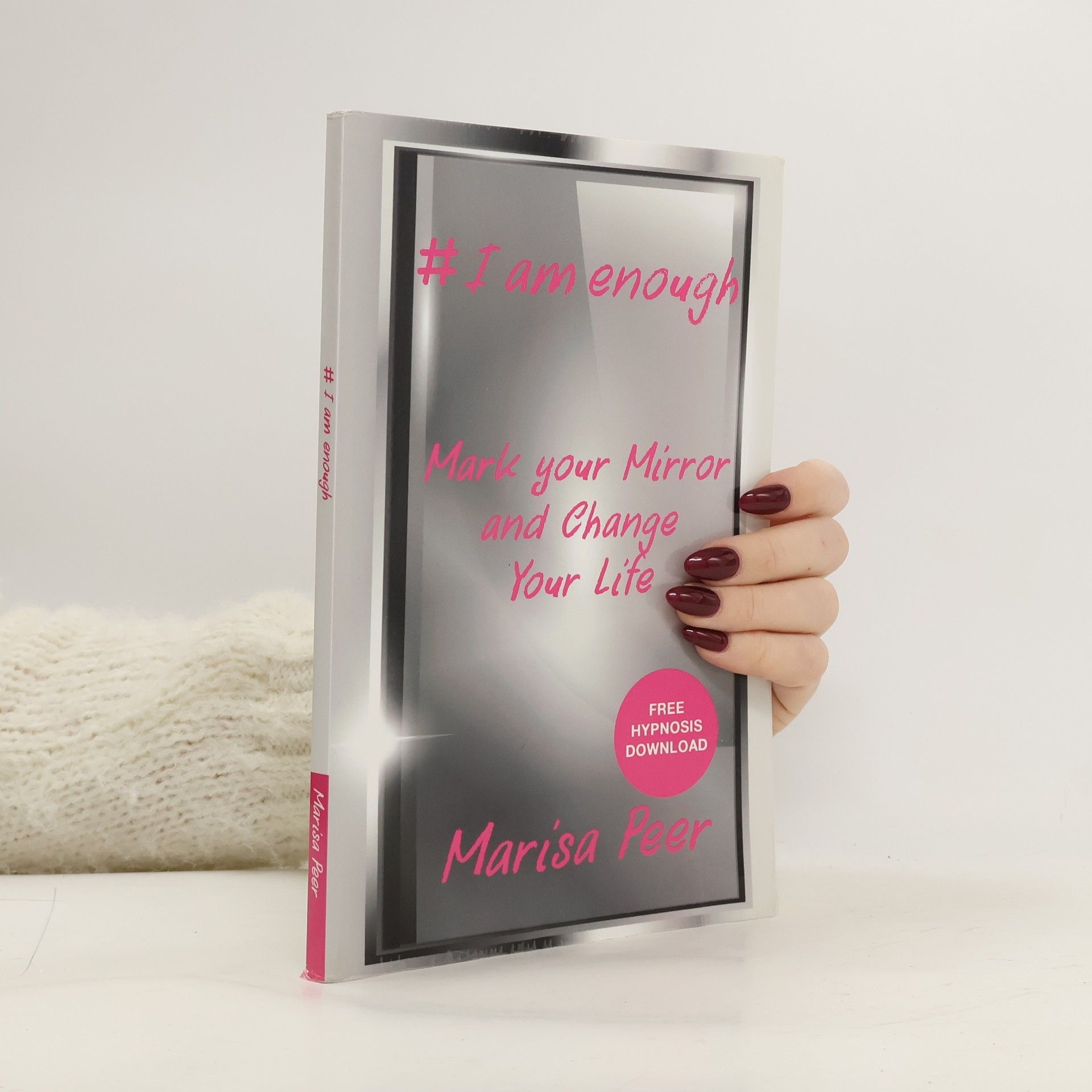 Marisa Peer I Am Enough