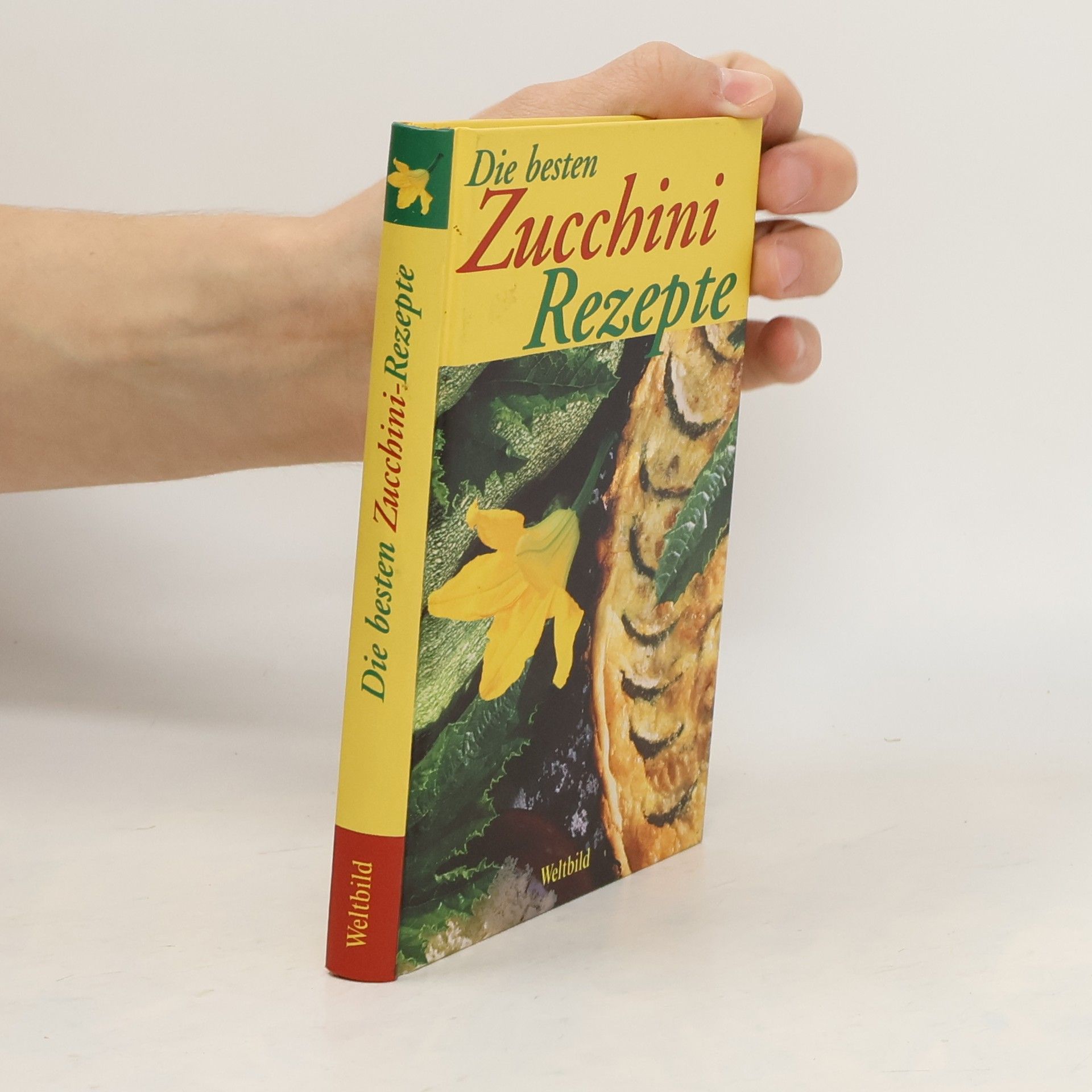 Die besten Zucchini-Rezepte