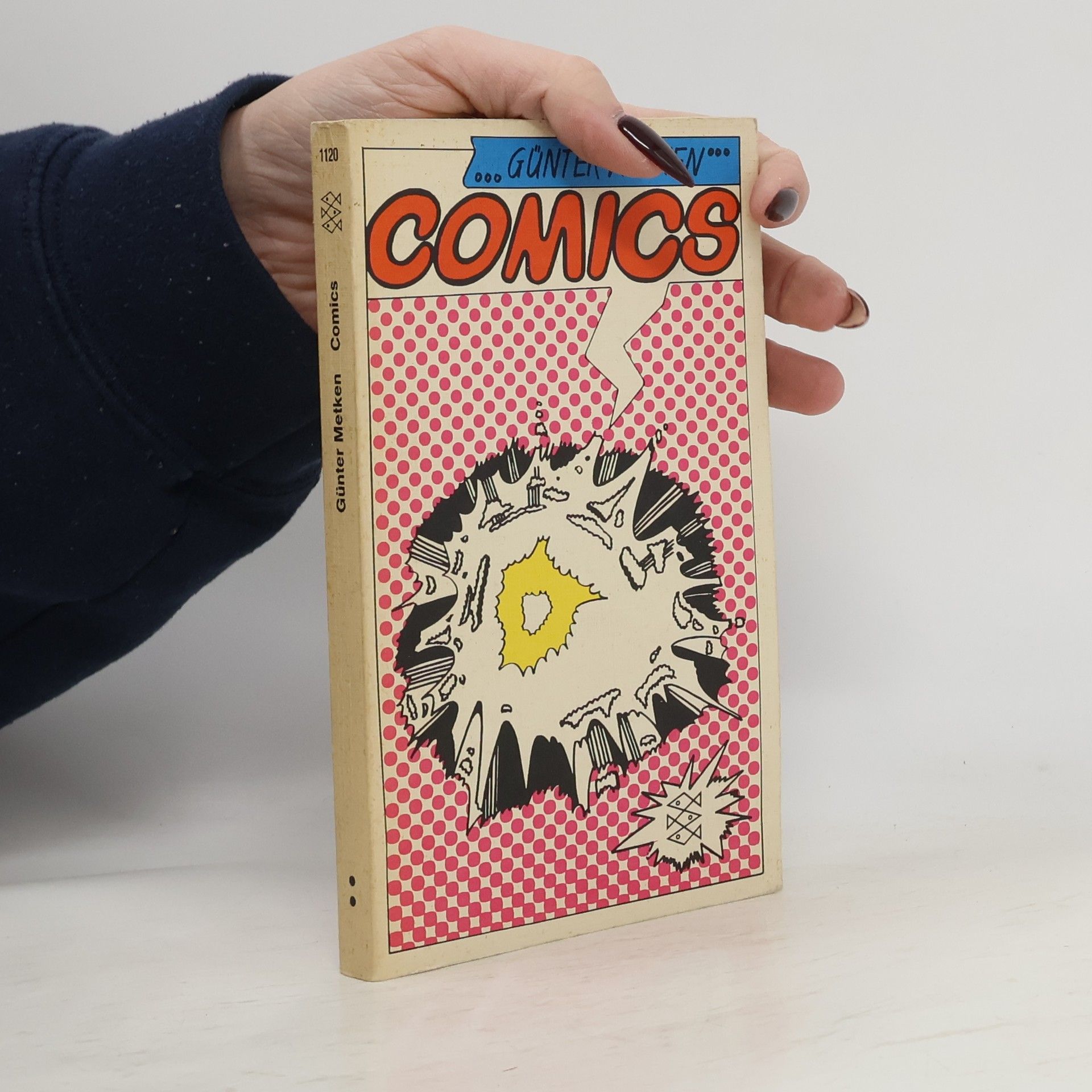 Günter Metken Comics