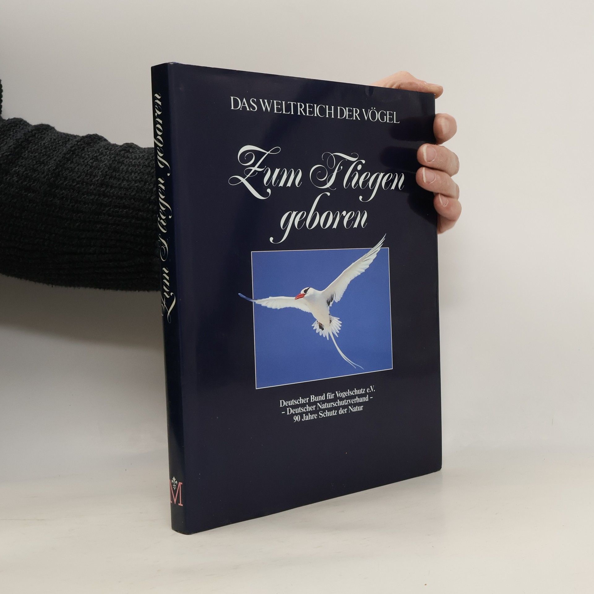 Autores varios Zum Fliegen geboren