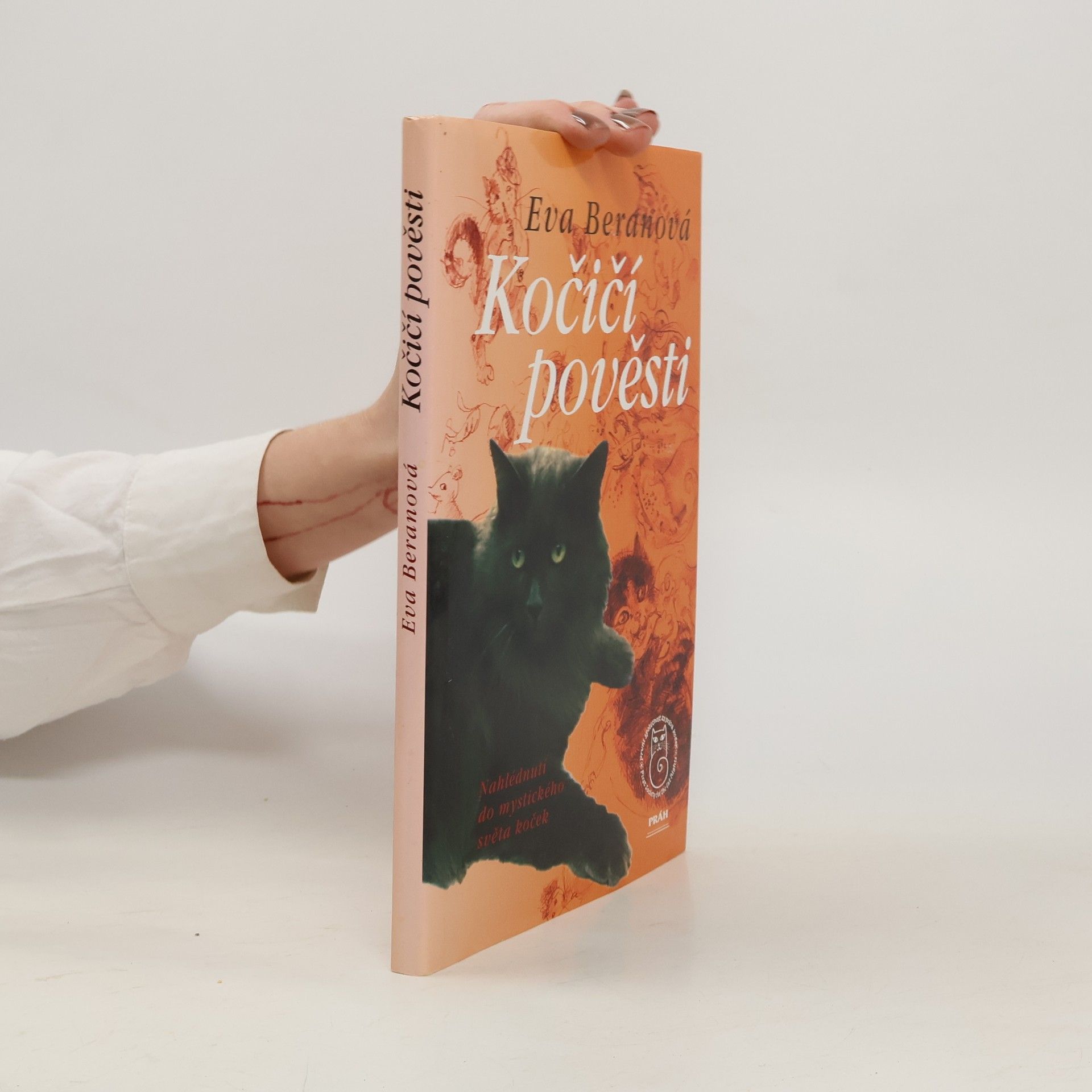 Eva Beranová Kočičí pověsti