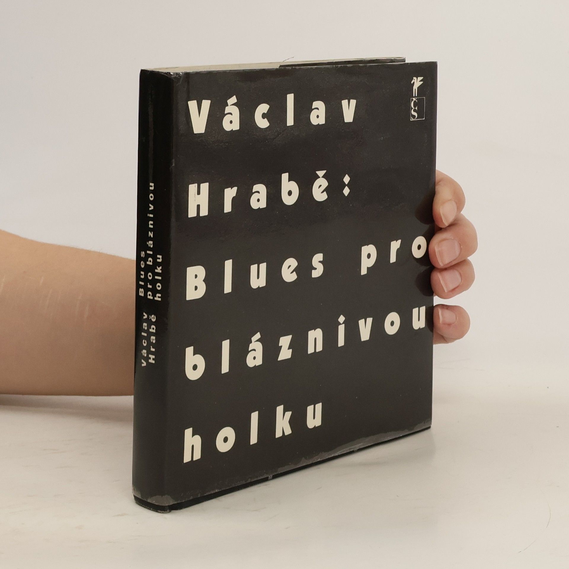 Václav Hrabě Blues pro bláznivou holku