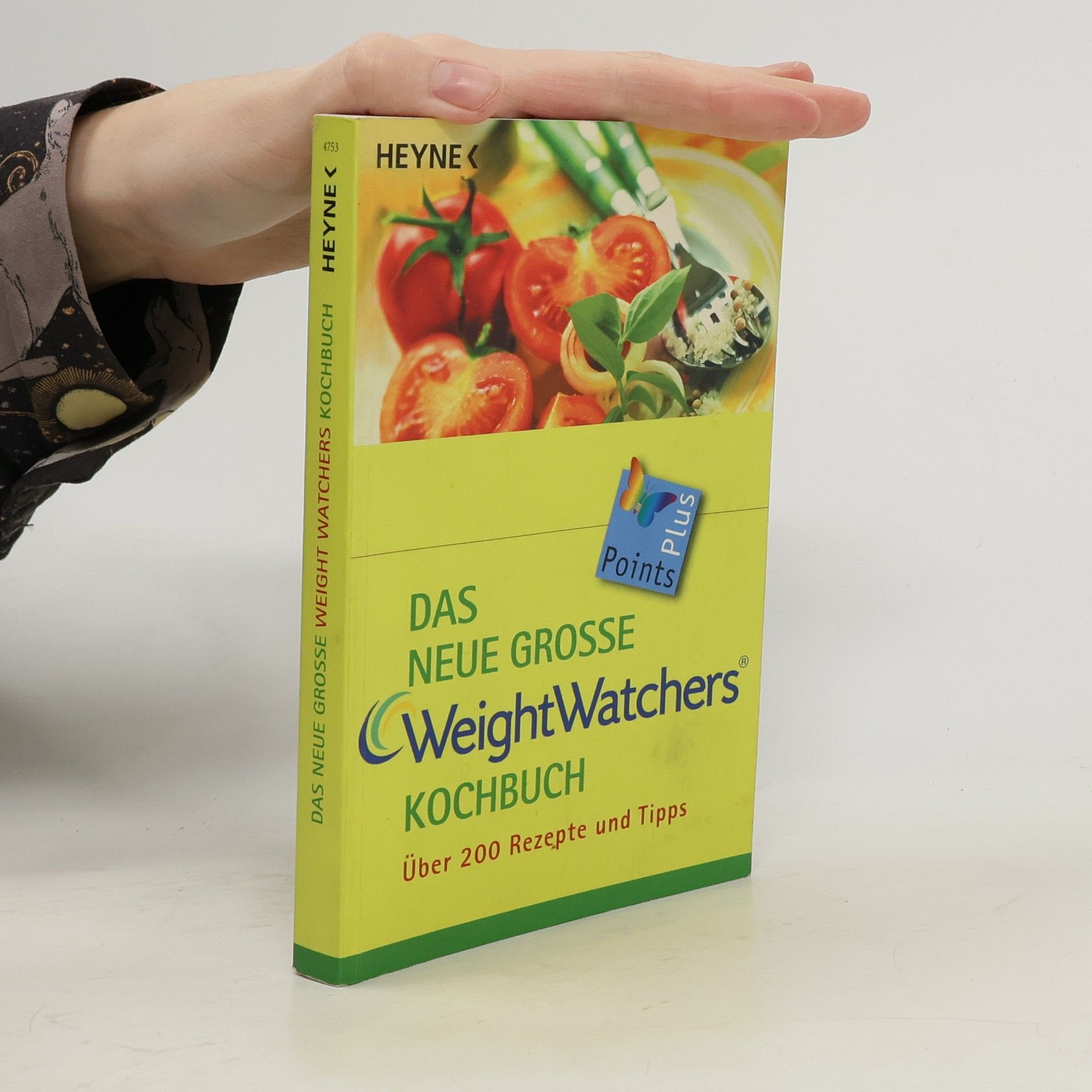 Weight Watchers International Das neue grosse Weight-Watchers-Kochbuch