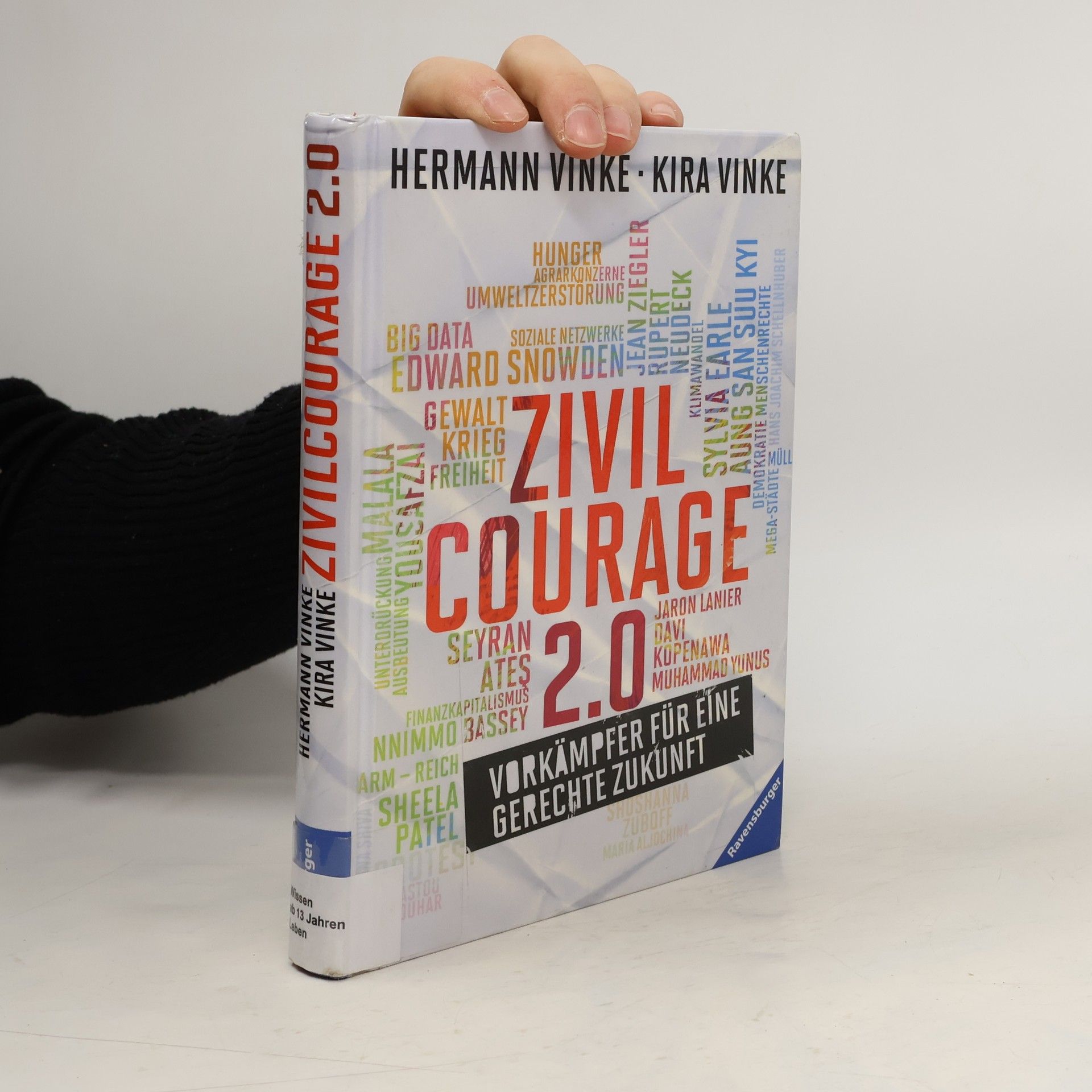 Hermann Vinke Zivilcourage 2.0