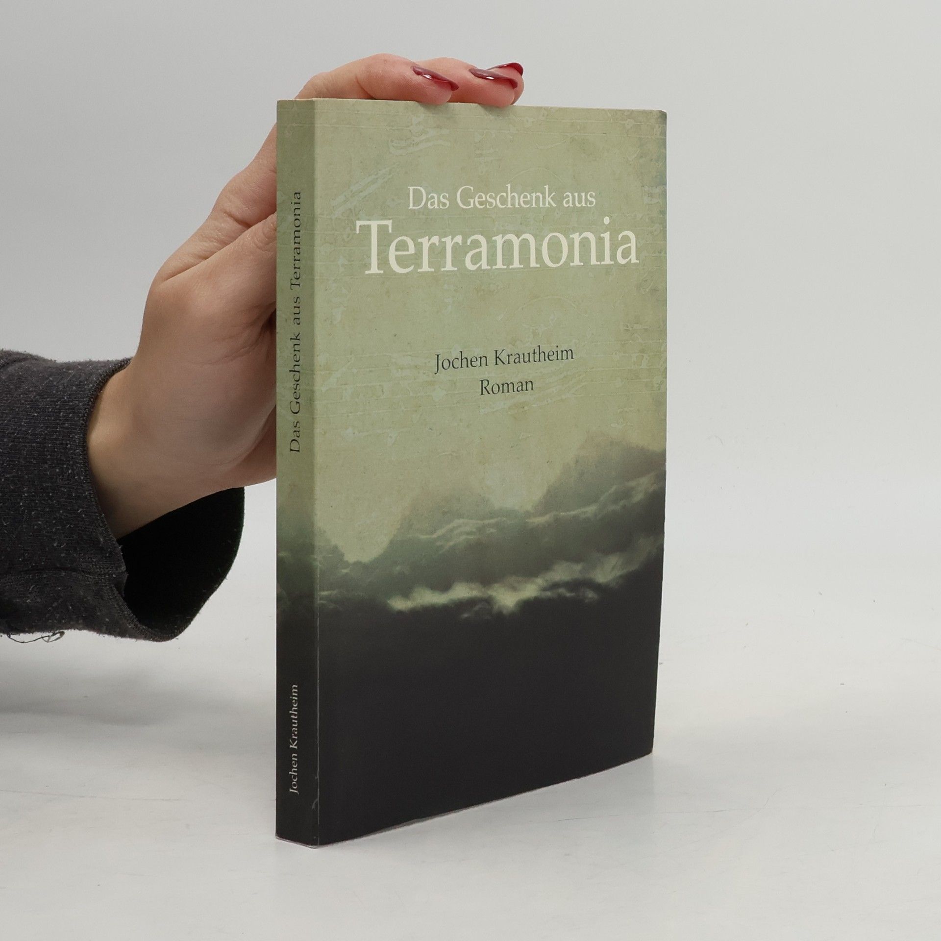 Das Geschenk aus Terramonia