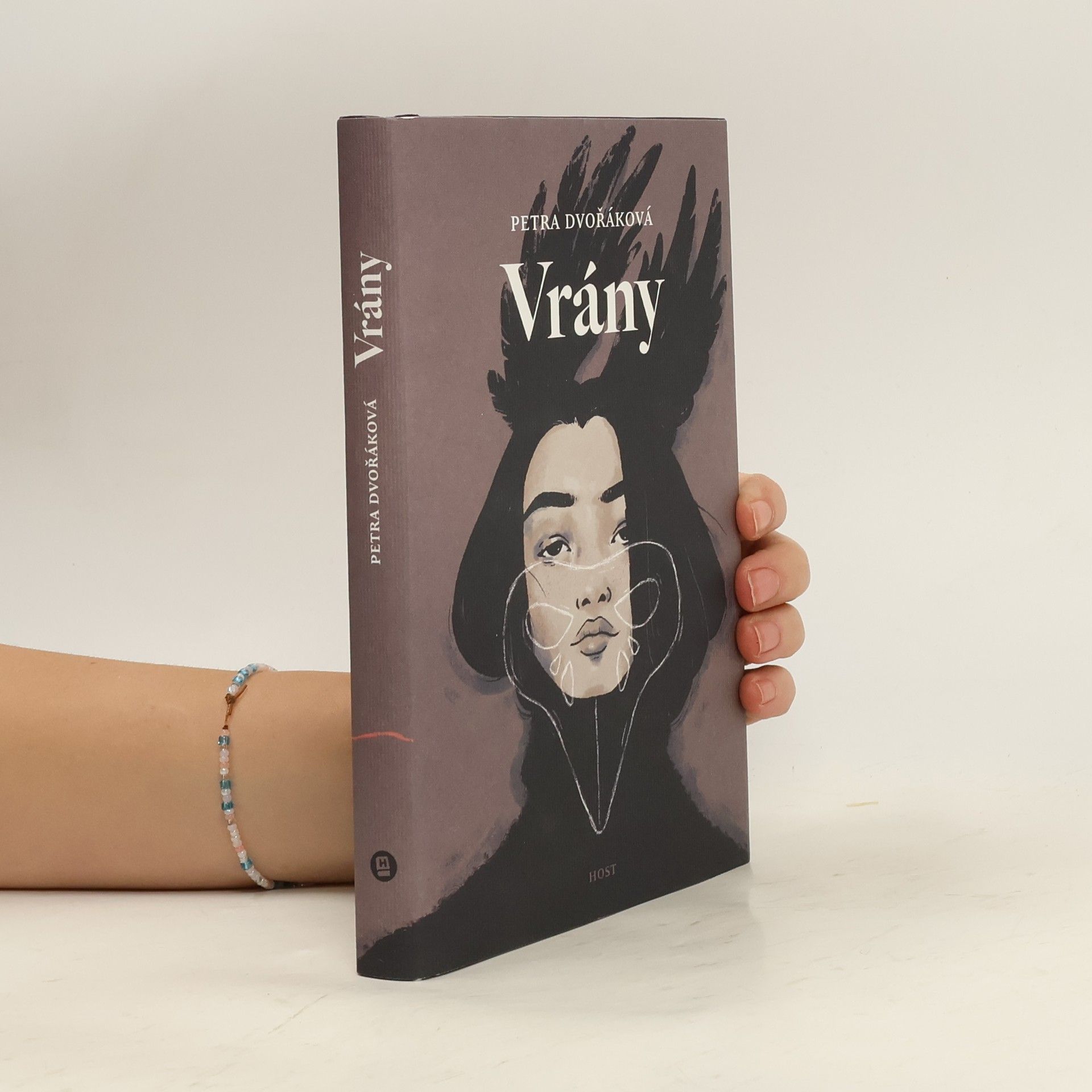 Petra Dvořáková Vrány