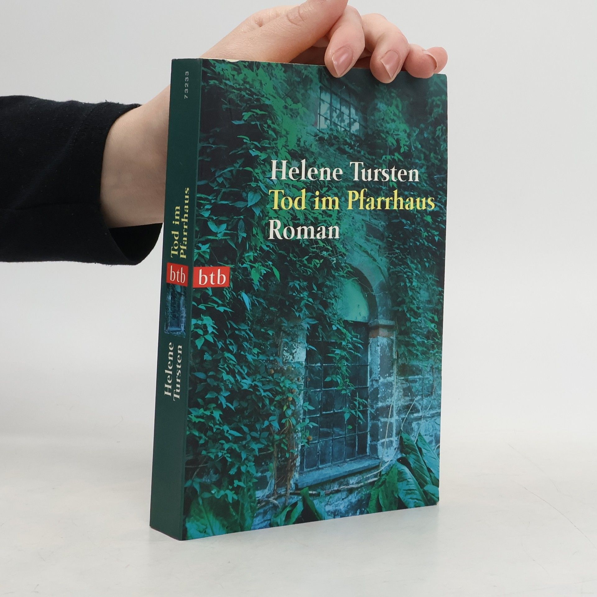 Helene Tursten Tod im Pfarrhaus