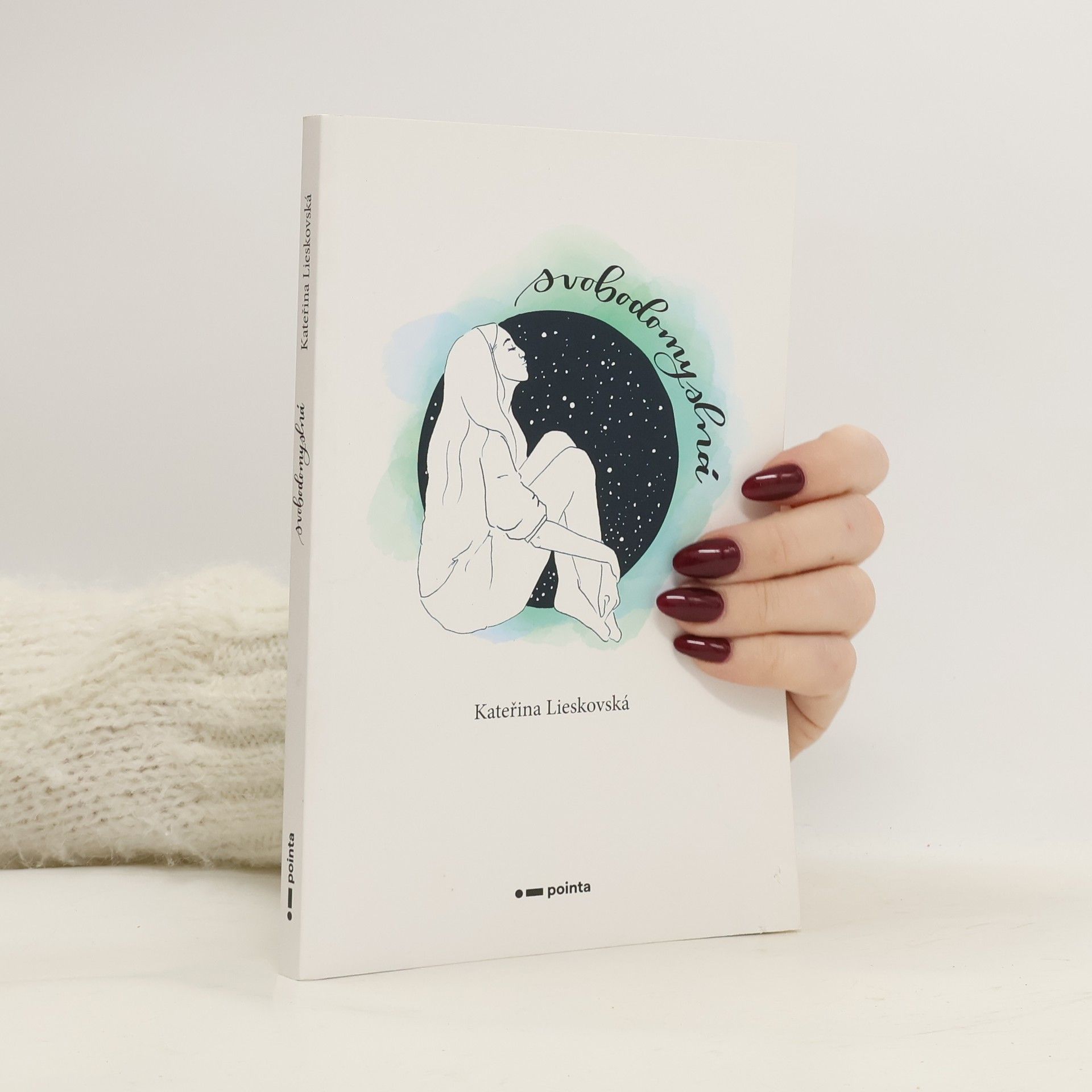 Kateřina Lieskovská Svobodomyslná