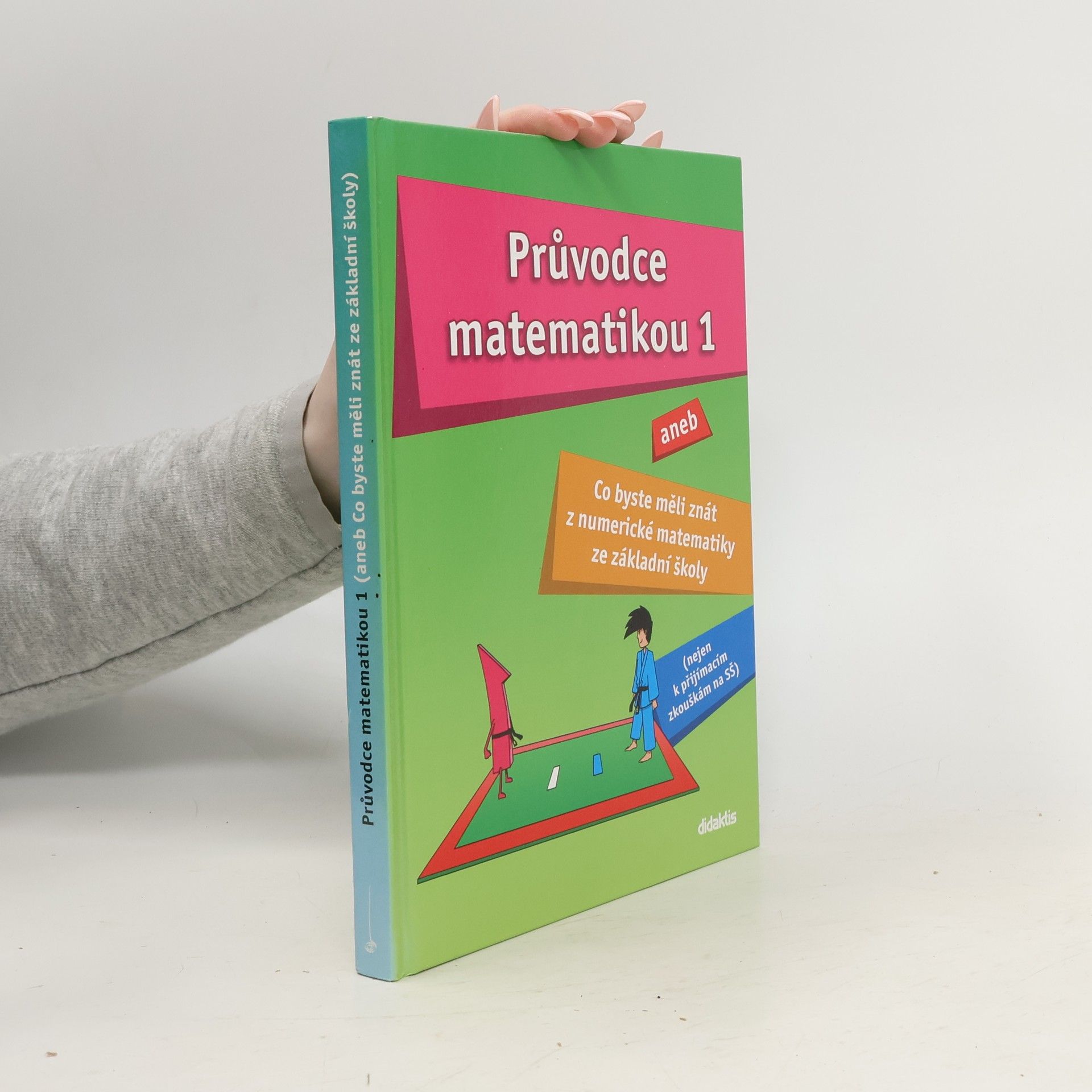 Václav Zemek Průvodce matematikou 1