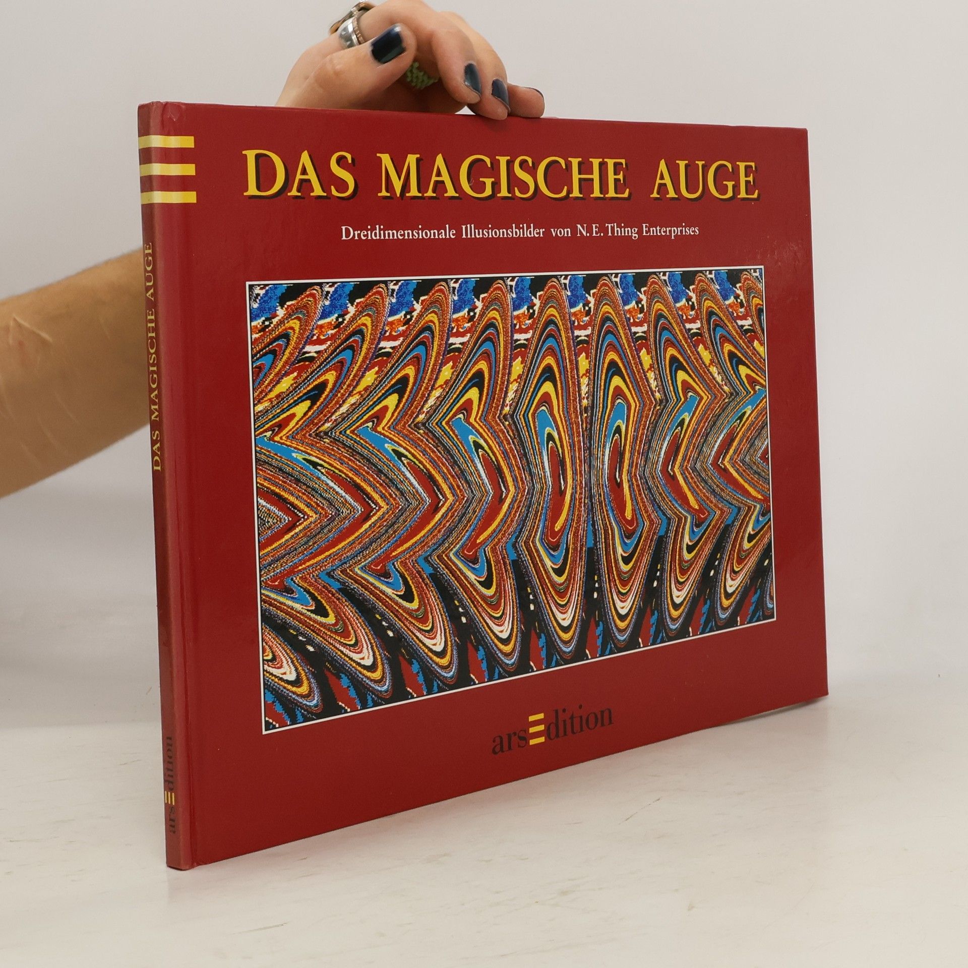 Autorenkollektiv Das magische Auge