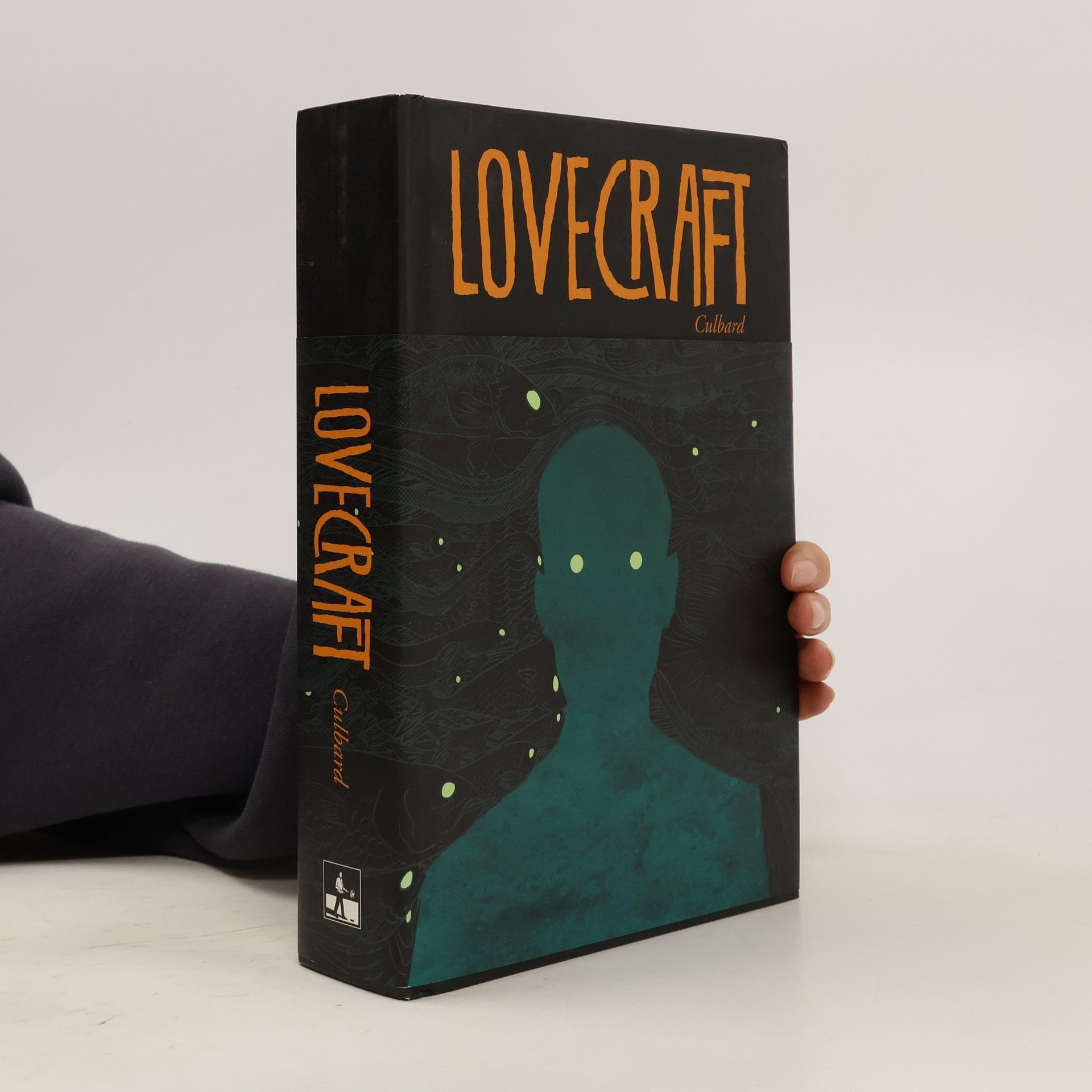 I. N. J. Culbard Lovecraft: Four Classic Horror Stories