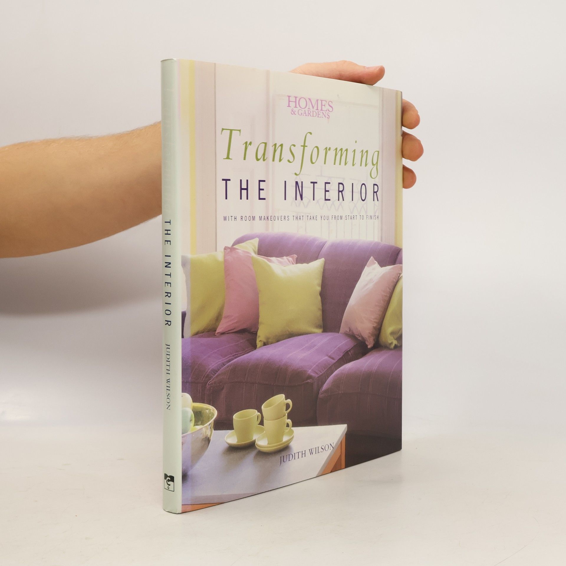 Judith Wilson Transforming the Interior