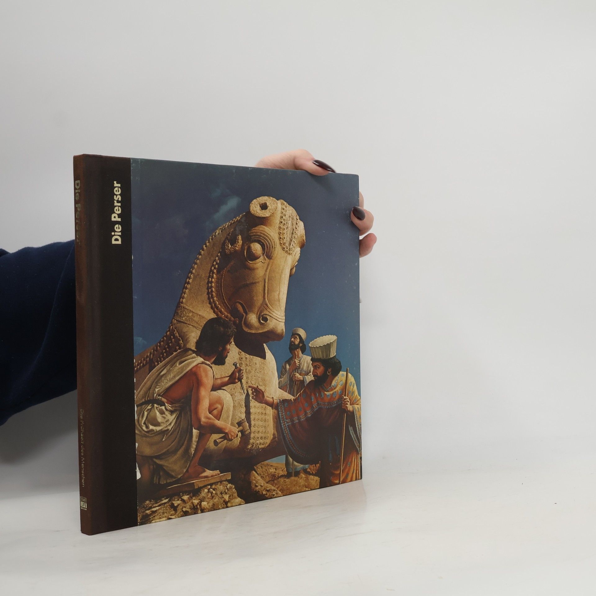 Collectif d'auteurs Die Perser
