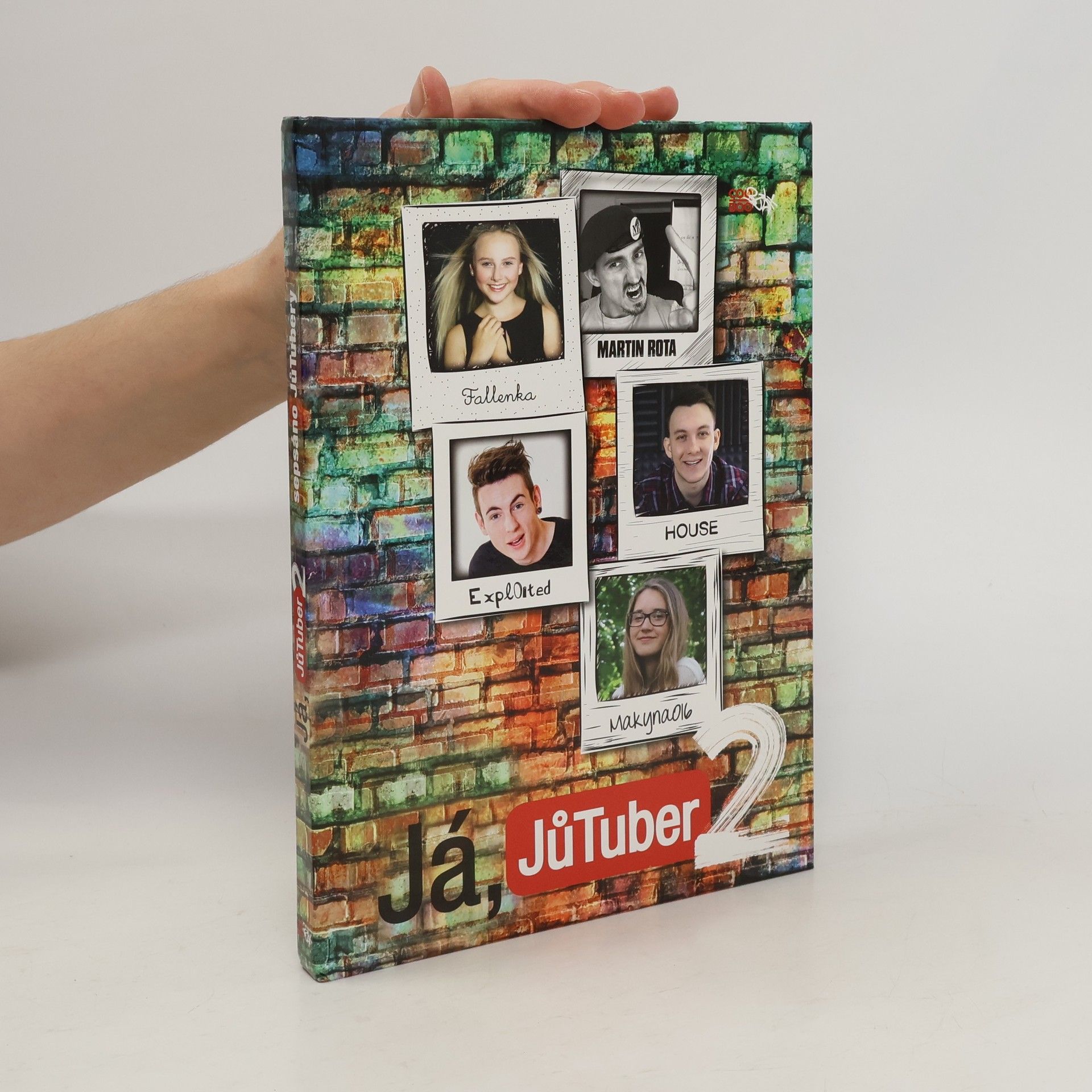 Tomáš Chvála Já, JůTuber 2