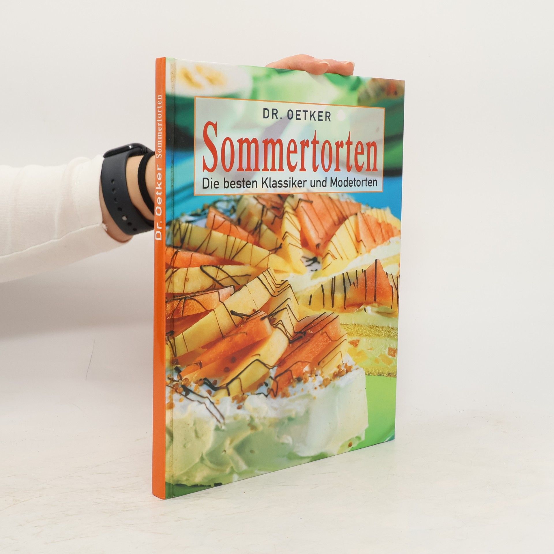 Dr.Oetker Sommertorten