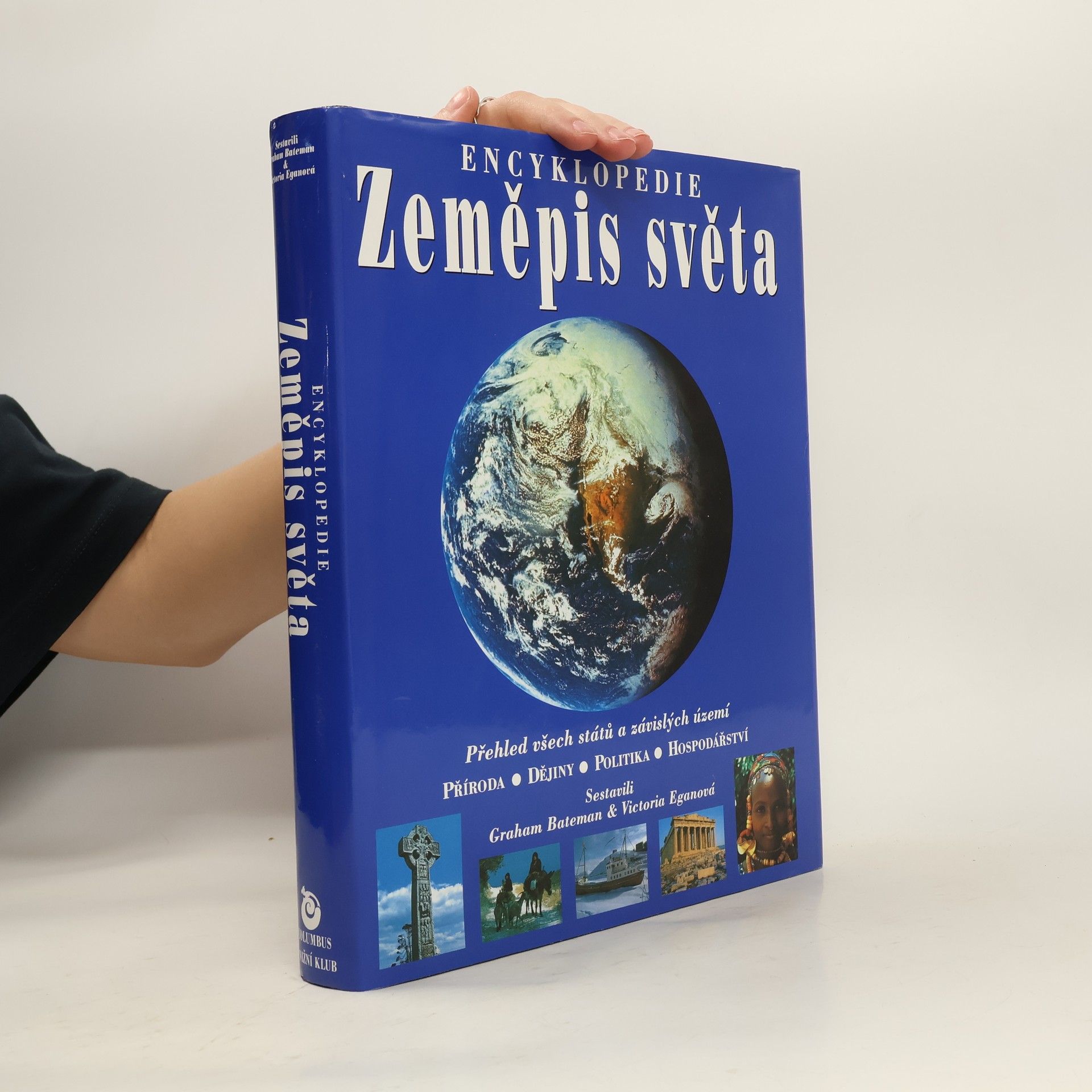 Encyklopedie Zeměpis světa