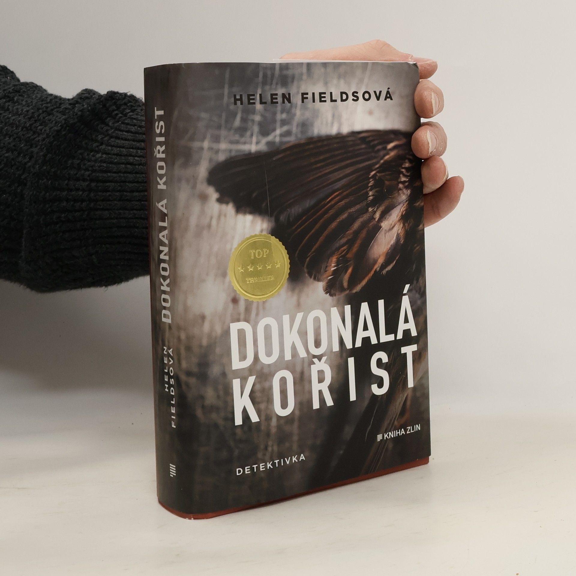 Helen Fields Dokonalá kořist