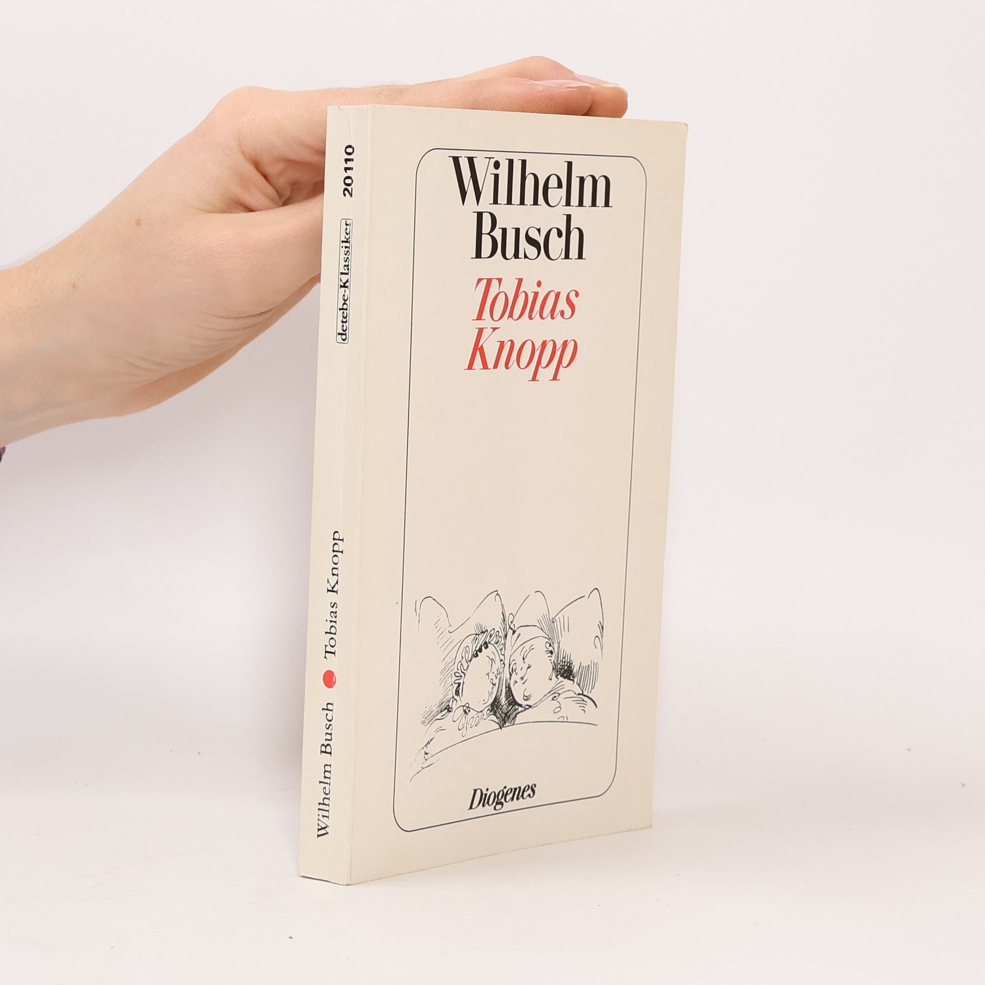 Wilhelm Busch Tobias Knopp