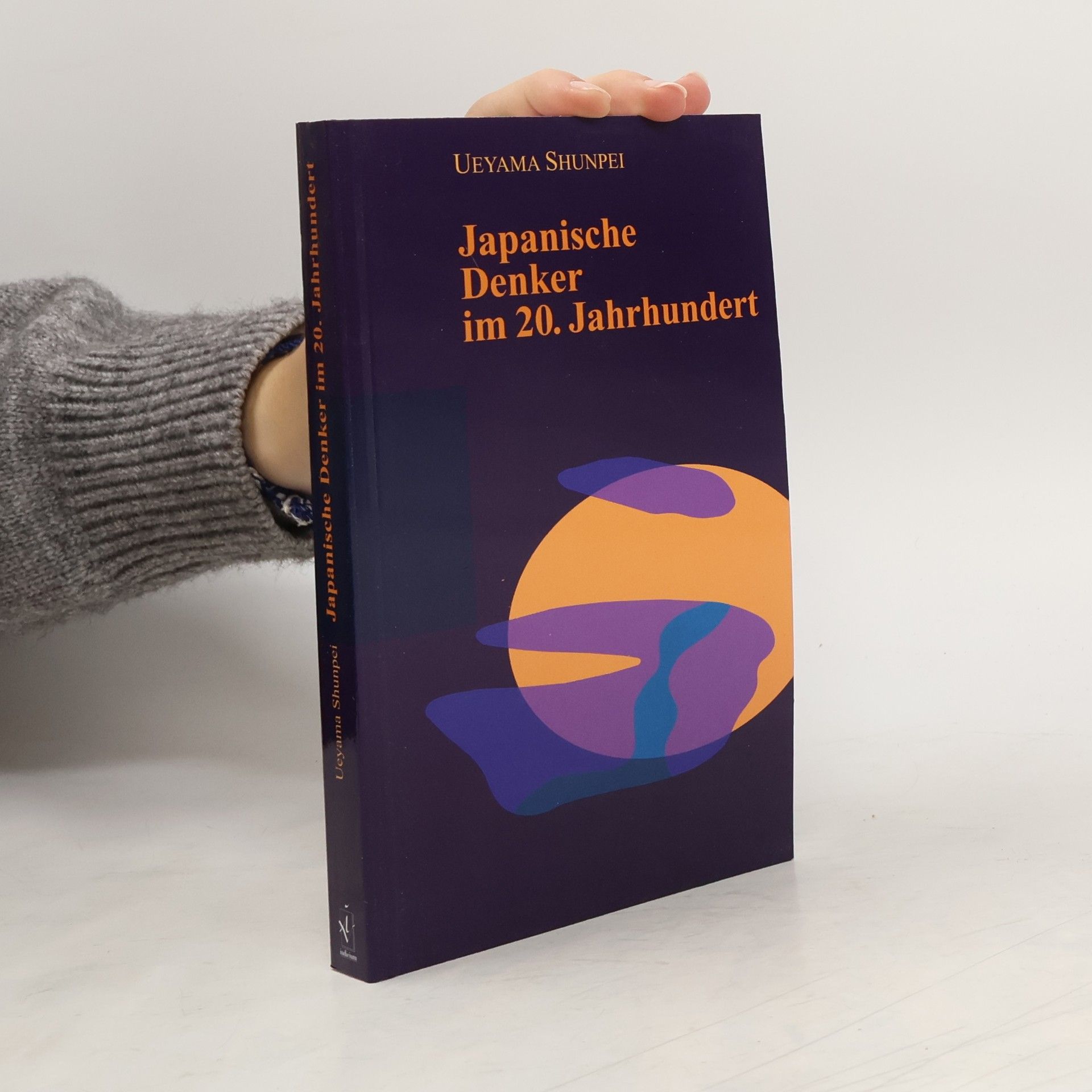Shunpei Ueyama Japanische Denker im 20. Jahrhundert