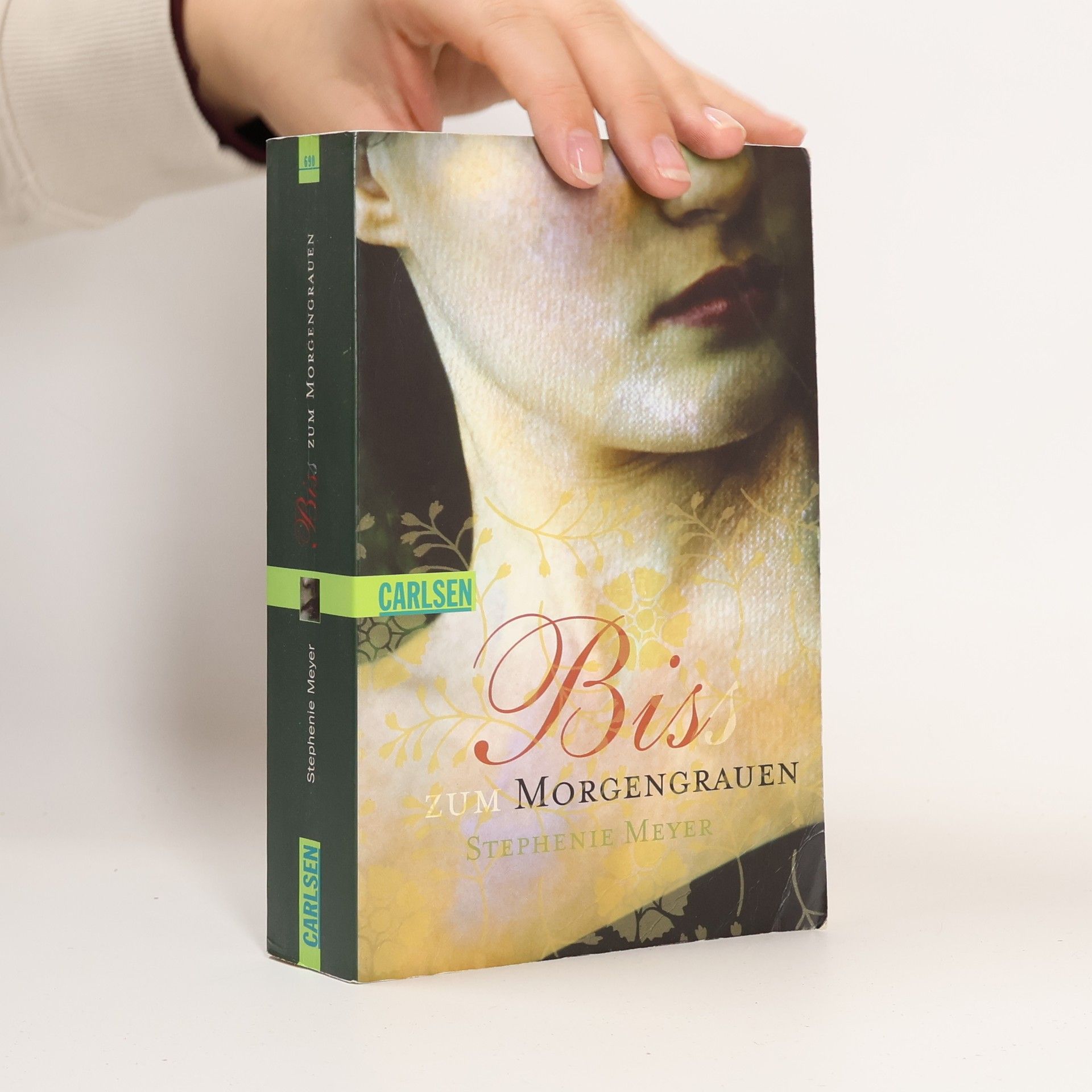 Karsten Kredel Biss zum Morgengrauen