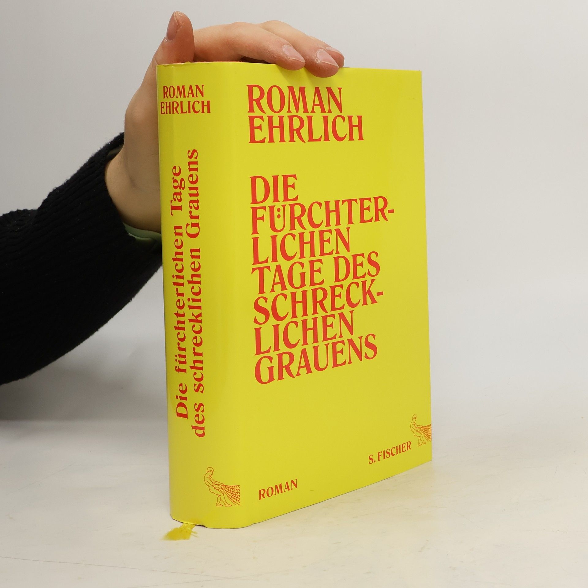 Die fürchterlichen Tage des schrecklichen Grauens