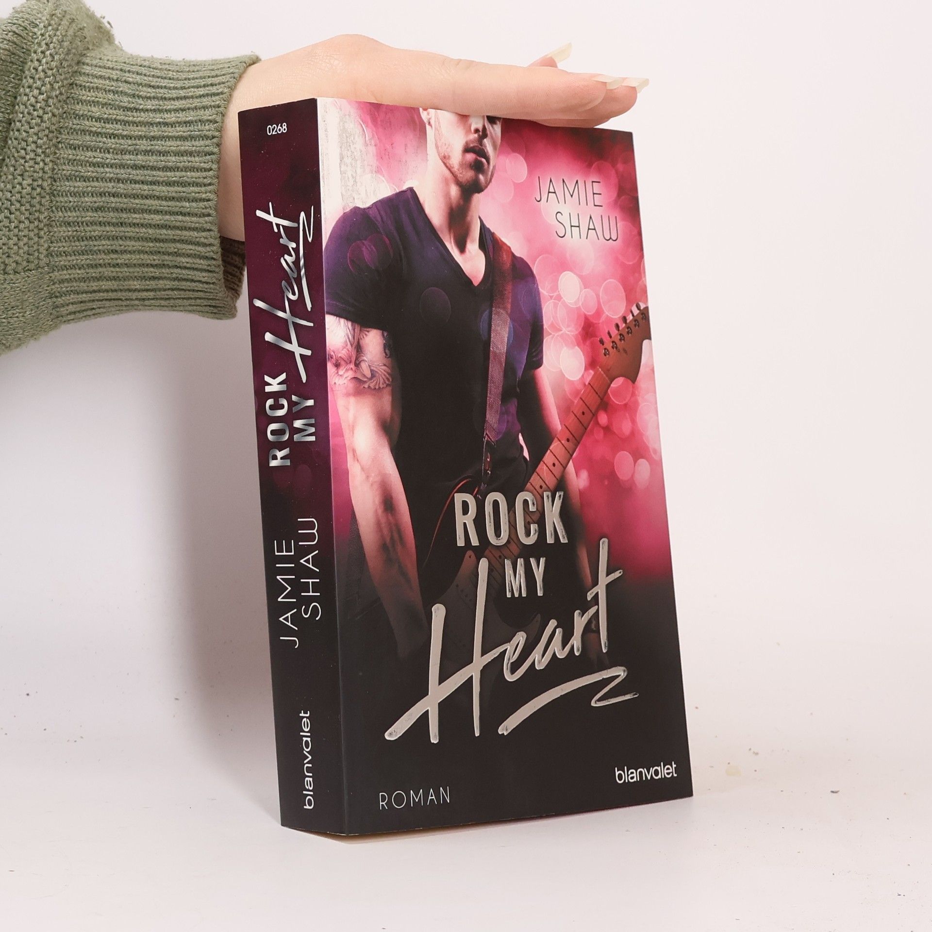 Jamie Shaw Rock my Heart