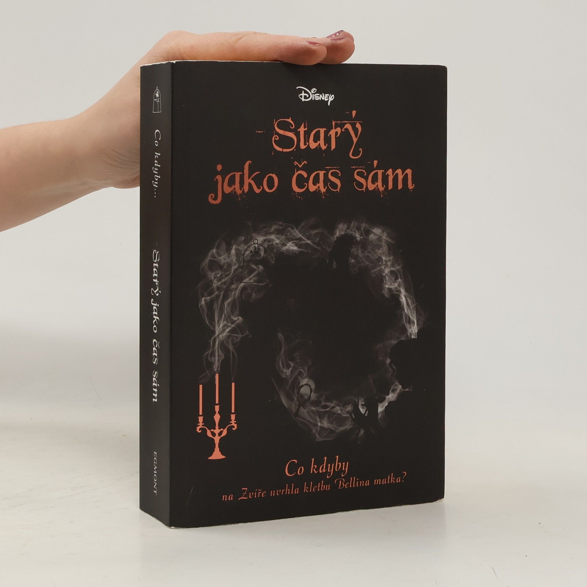 Starý jako čas sám: Co kdyby na Zvíře uvrhla kletbu Bellina matka