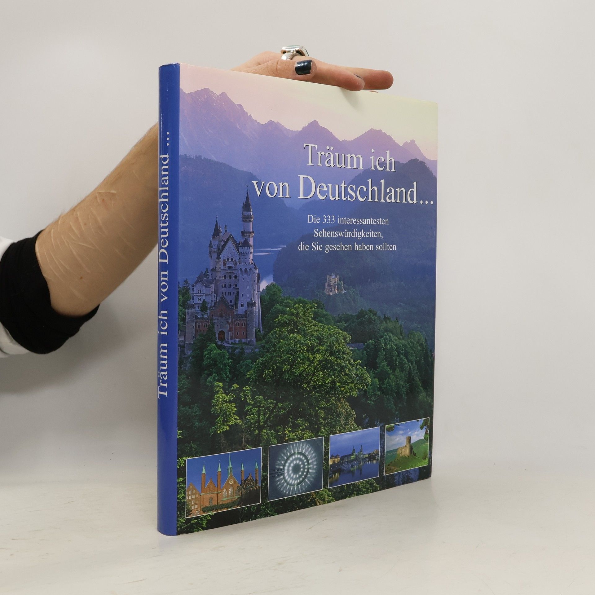 AA.VV. Träum ich von Deutschland...