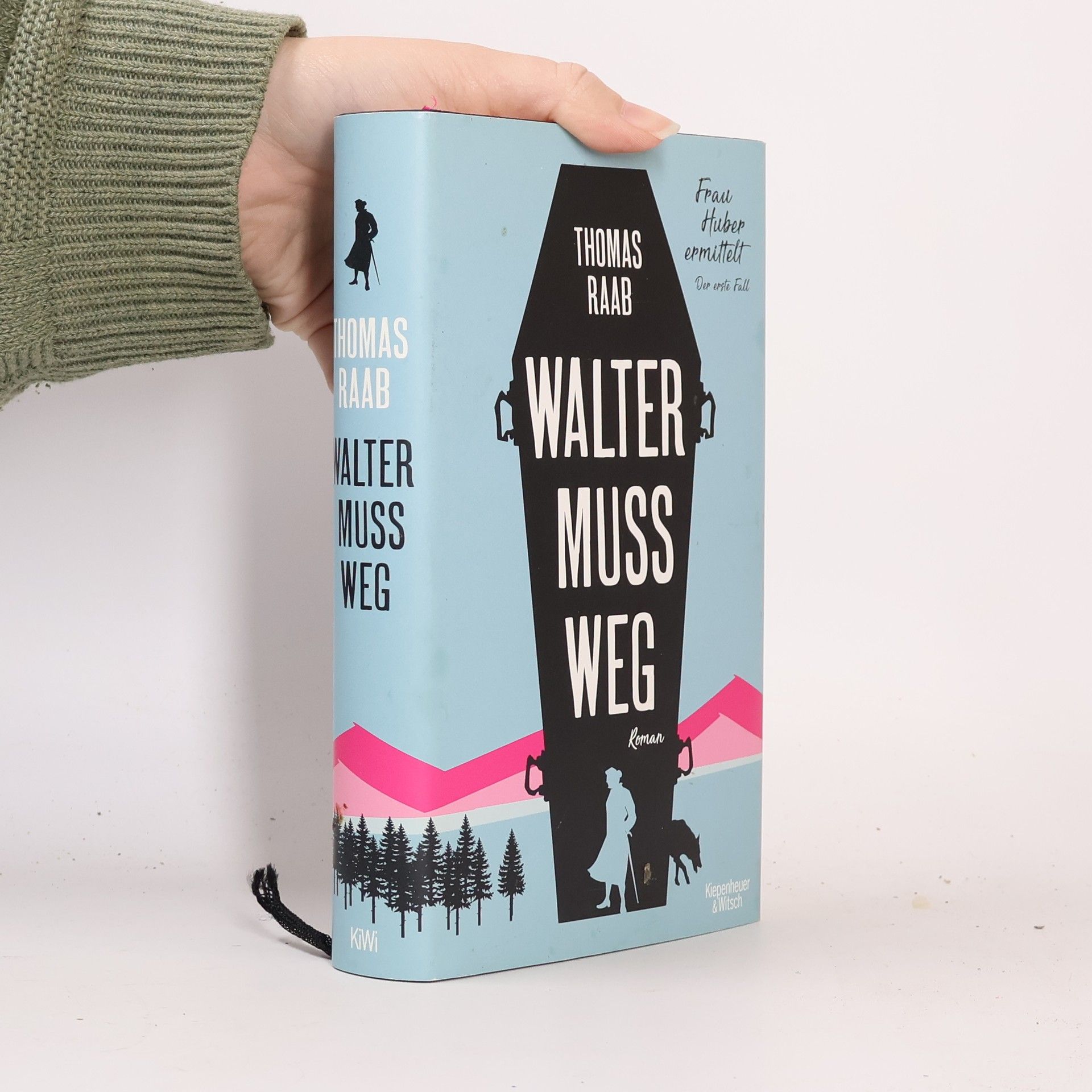 Thomas Raab Walter muss weg