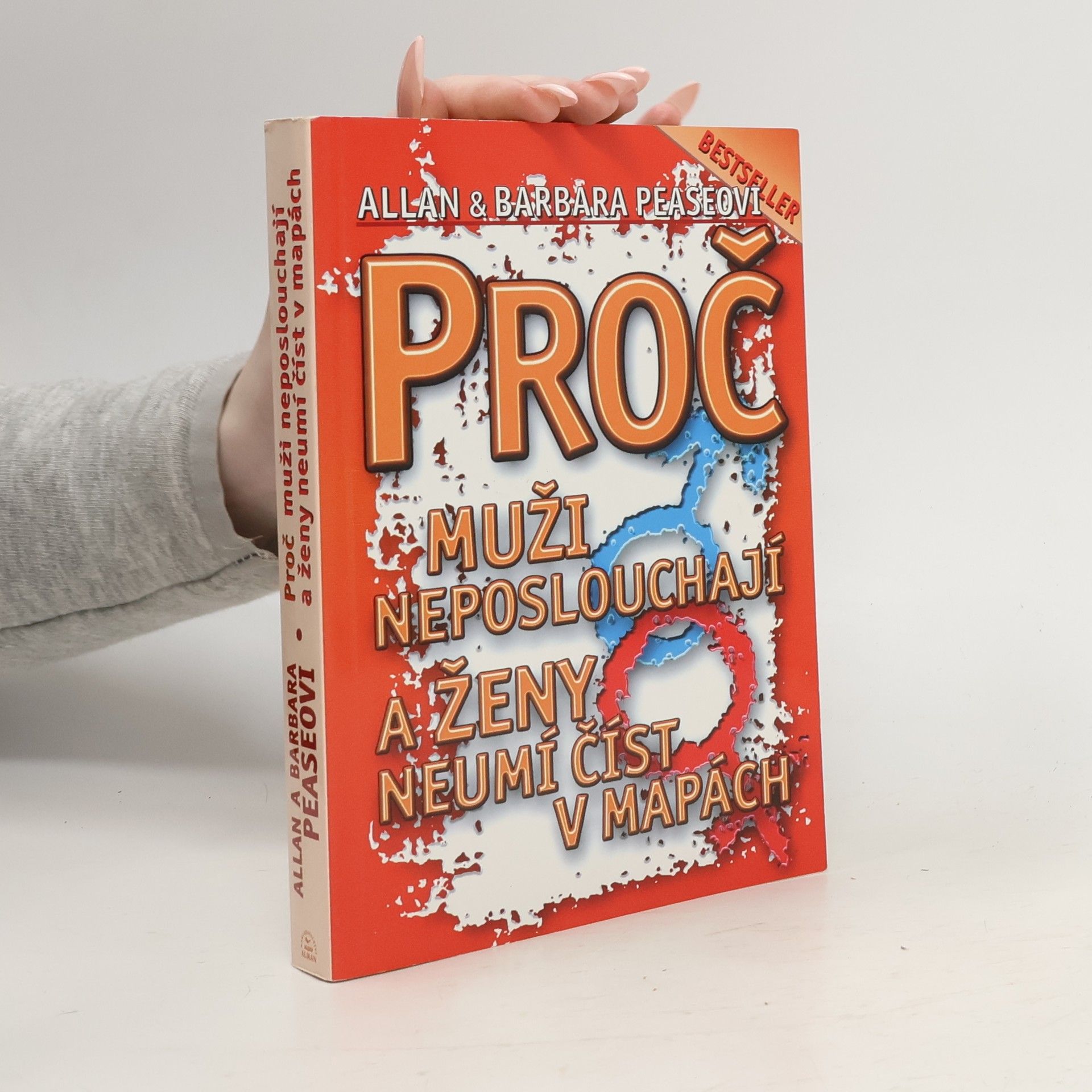 Proč muži neposlouchají a ženy neumí číst v mapách