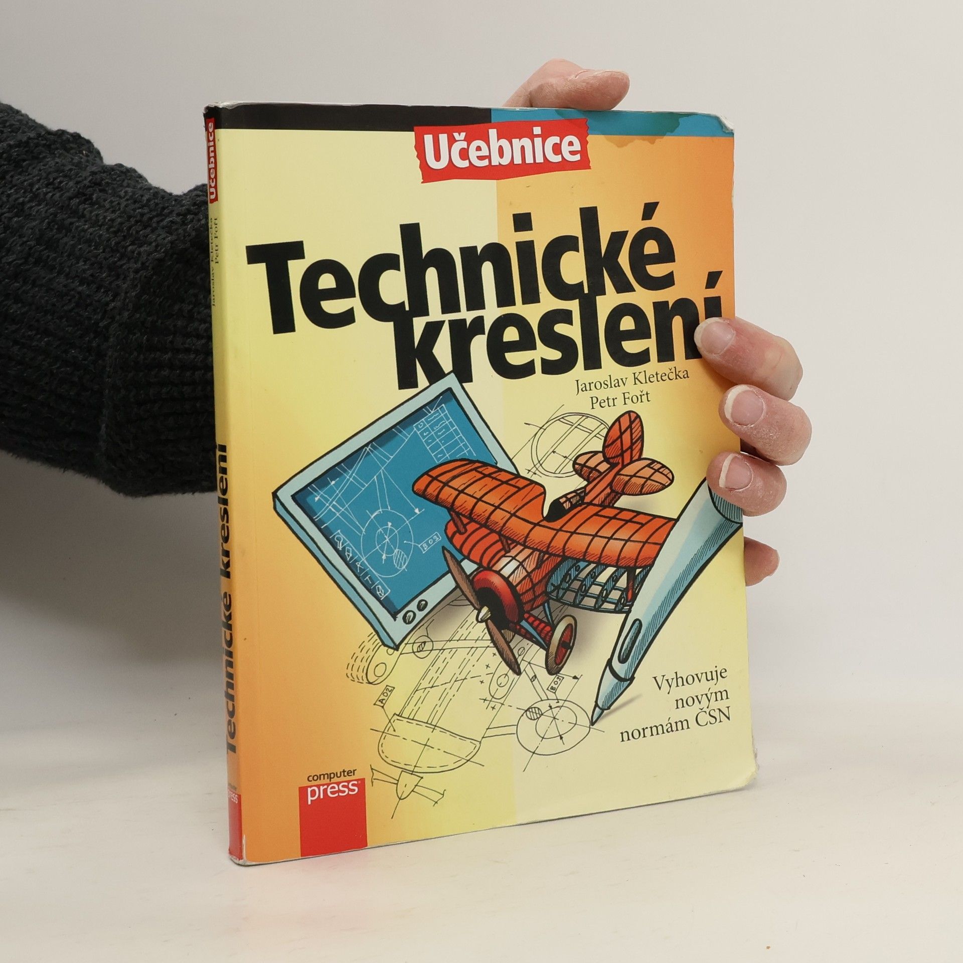 Petr Fořt Technické kreslení