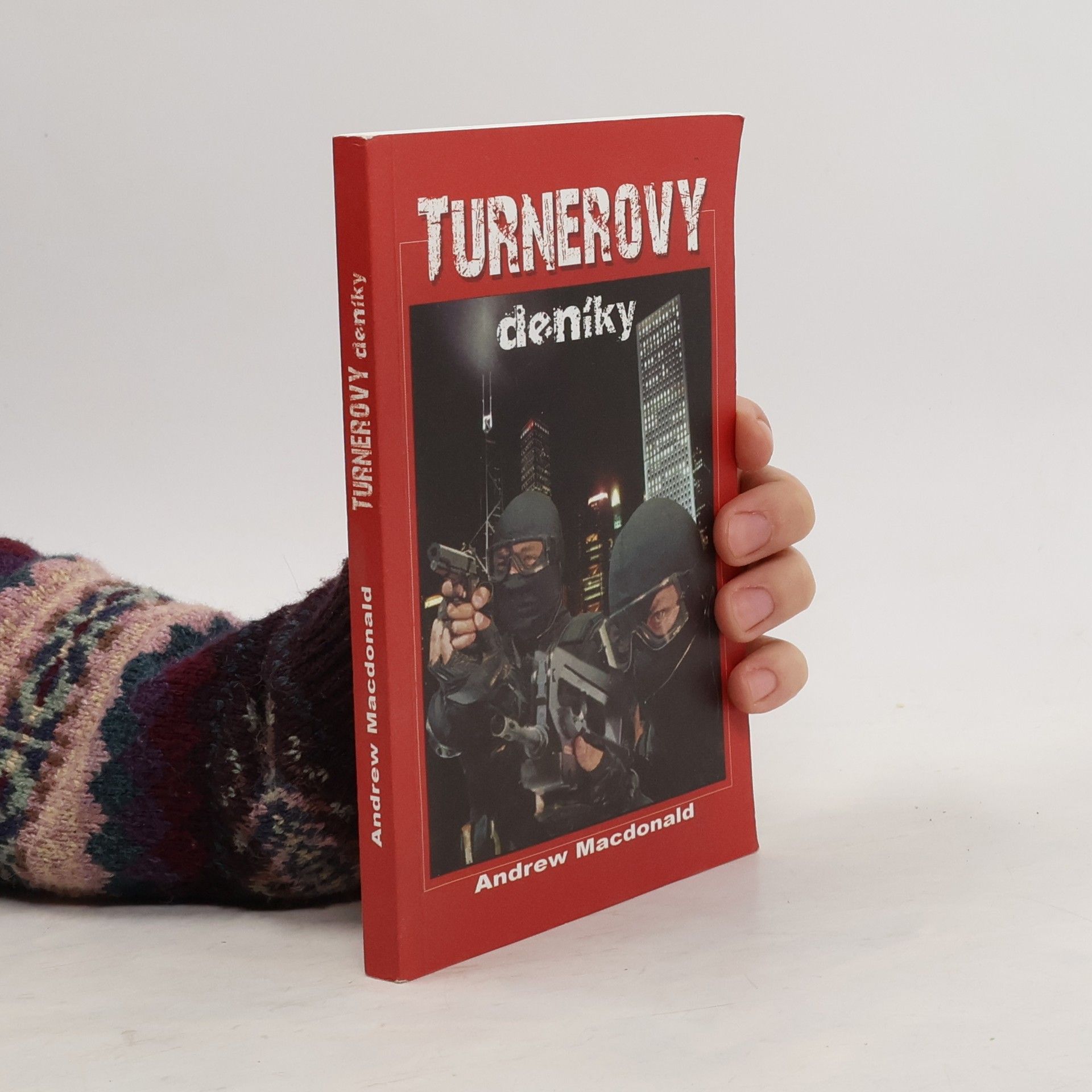 Andrew Macdonald Turnerovy deníky