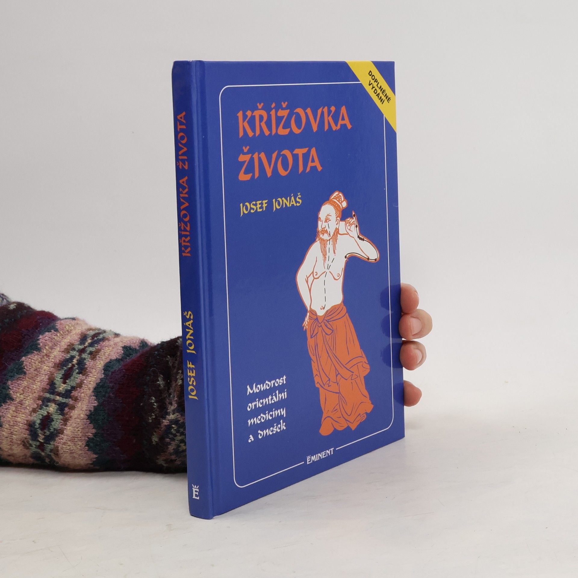 Josef Jonáš Křížovka života