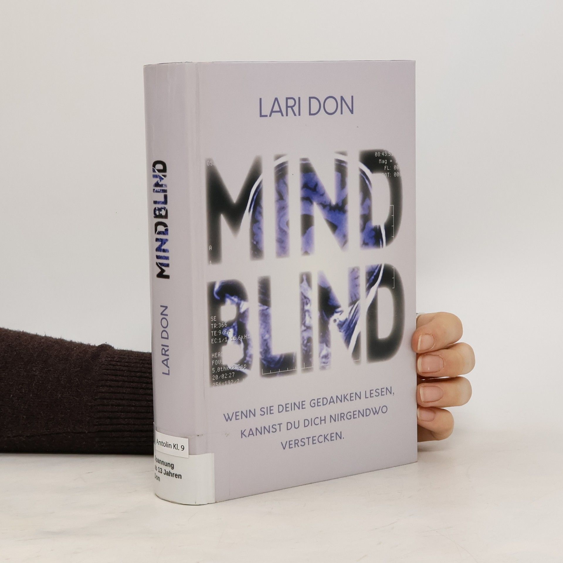 Lari Don Mindblind