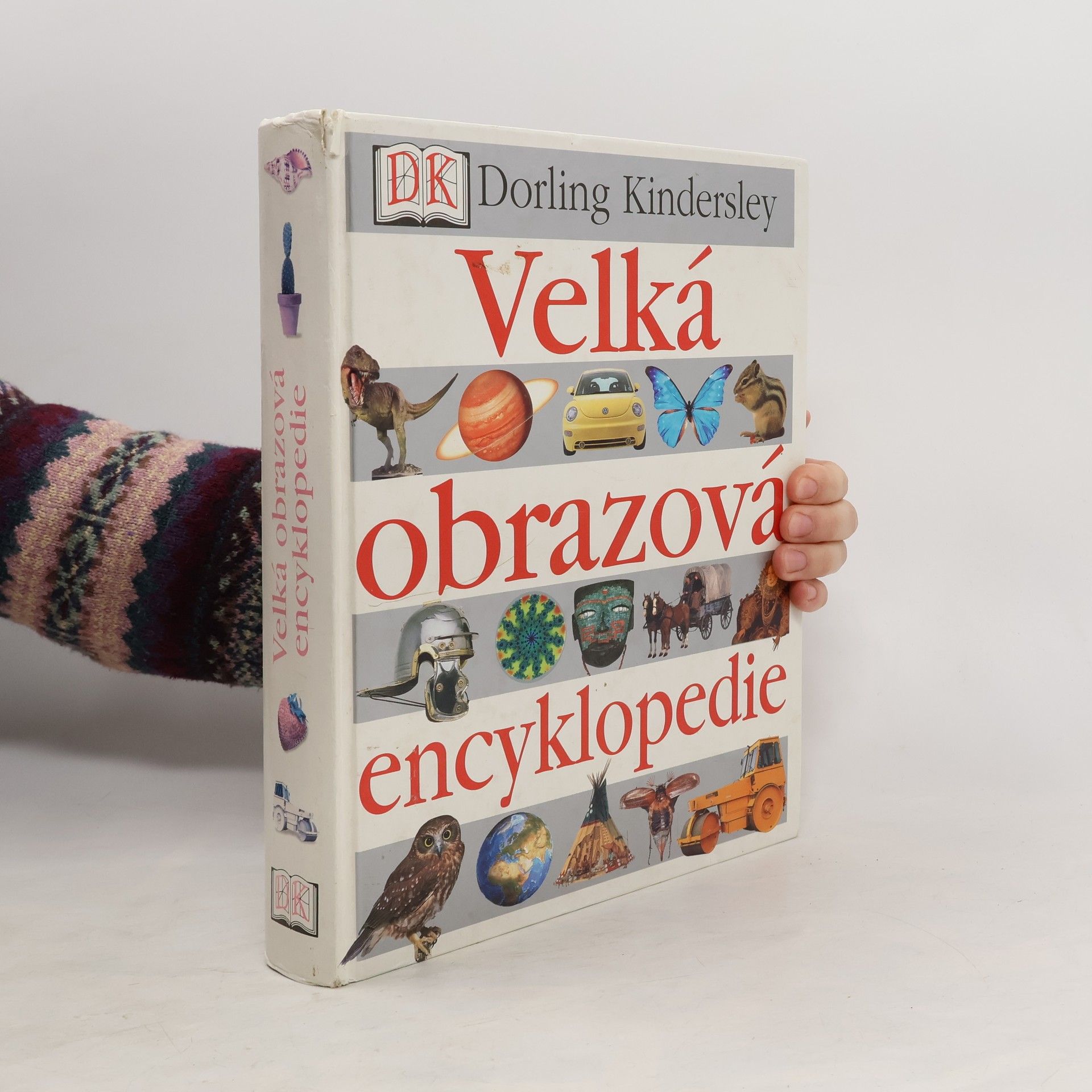 Dorling Kindersley Velká obrazová encyklopedie