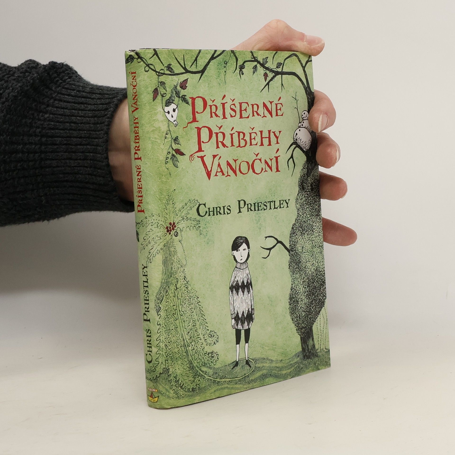 Příšerné příběhy vánoční